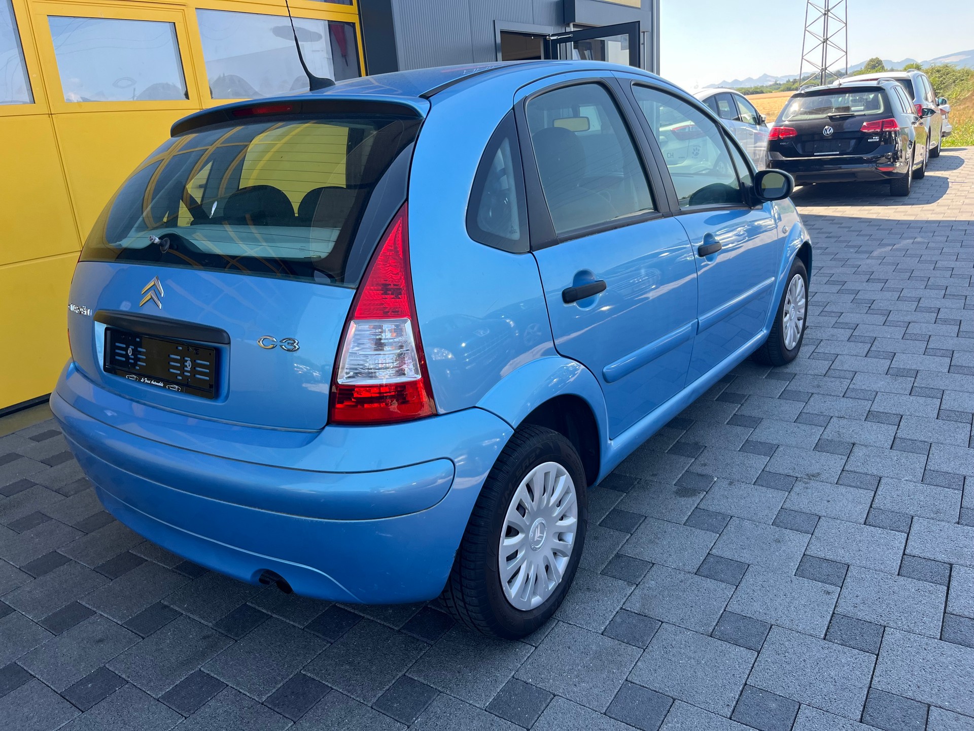 CITROEN C3 1.1i X-image-4