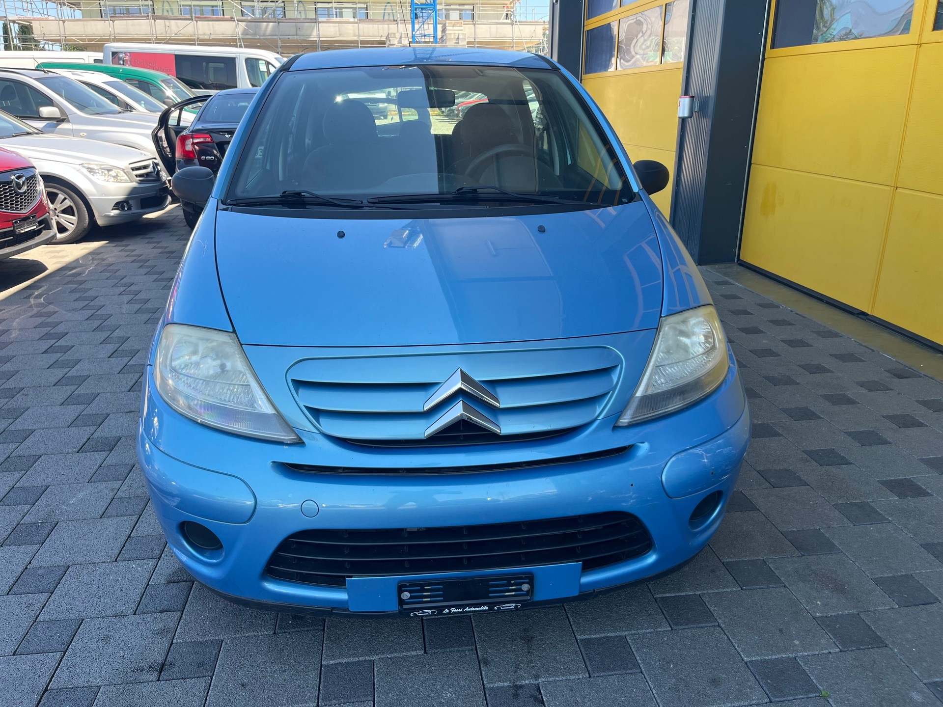 CITROEN C3 1.1i X-image-2
