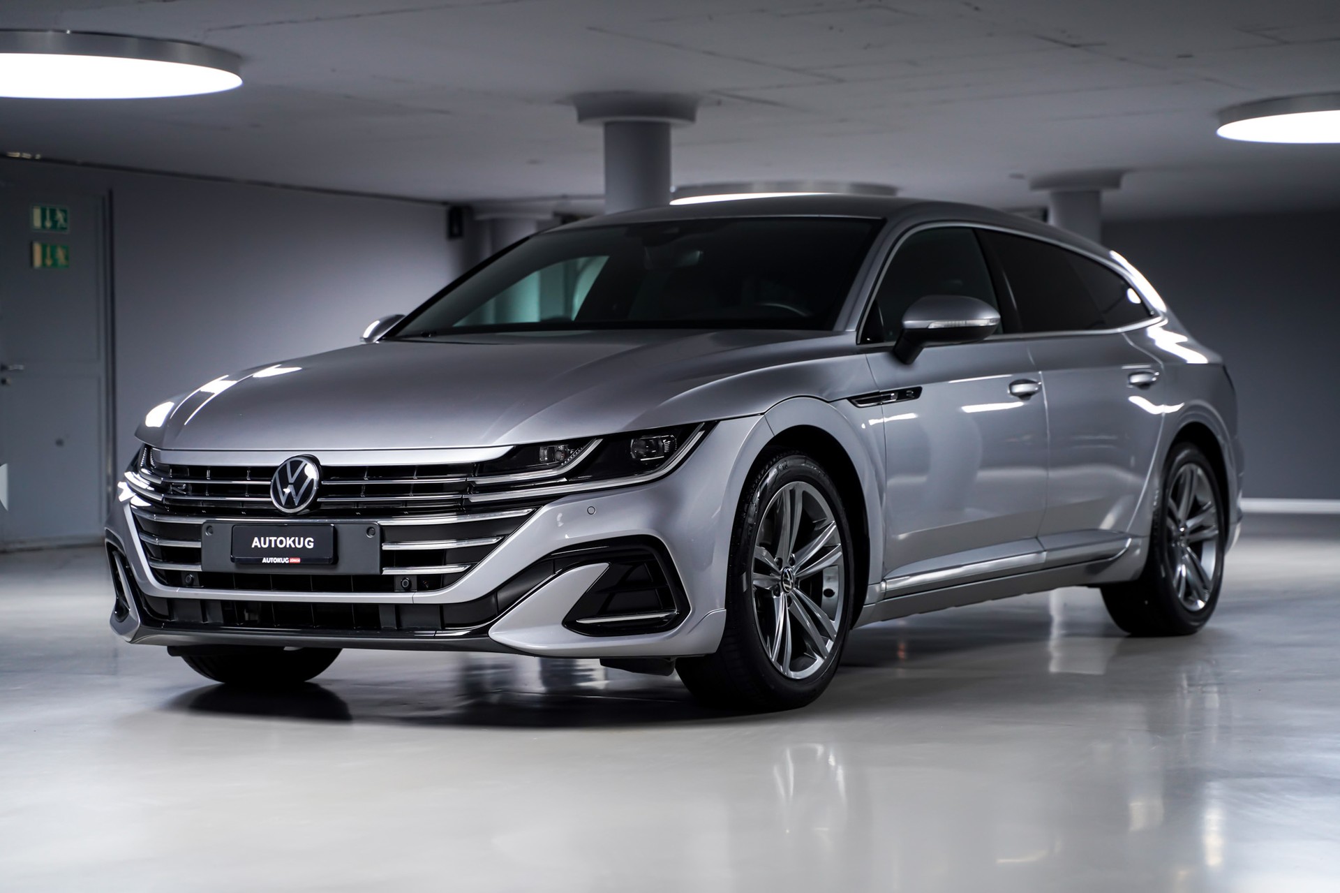 VW Arteon SB 2.0 TDI R-Line DSG