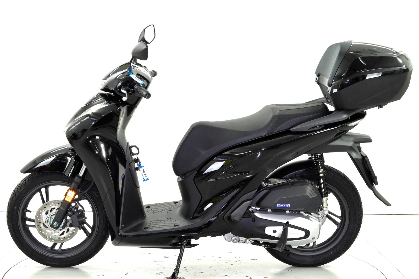 HONDA SH 125 ABS-image-4
