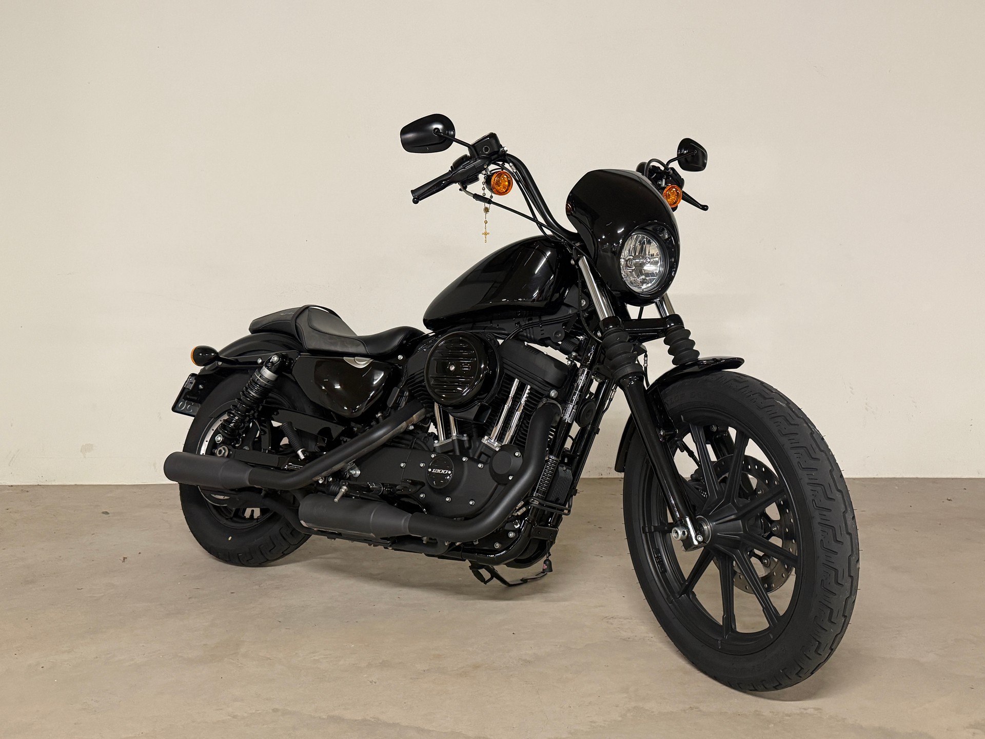 HARLEY-DAVIDSON XL1200NS-image-0