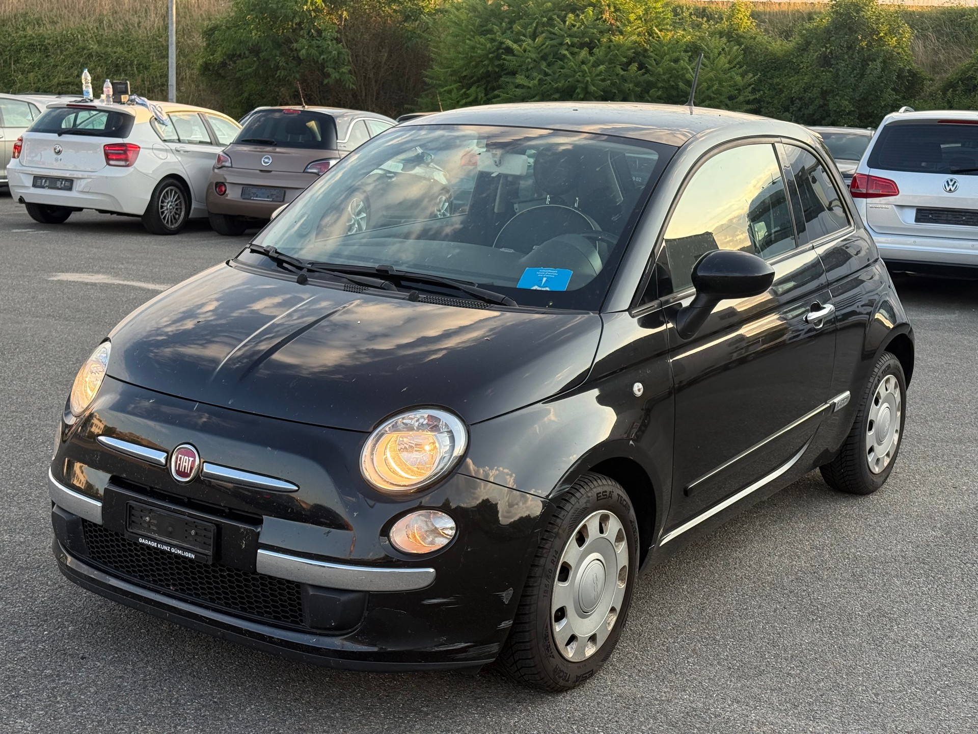 FIAT 500 0.9 Twinair Turbo Lounge