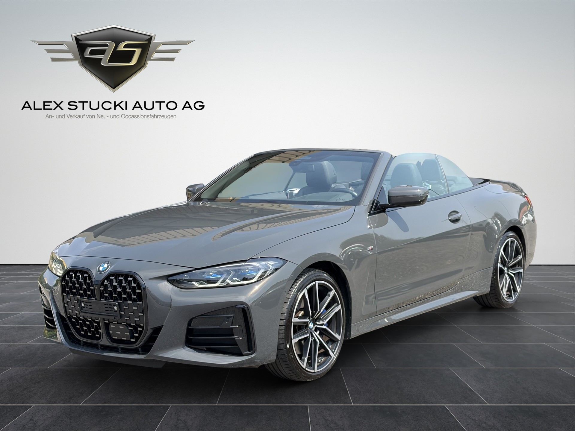 BMW M440i xDrive 48V Cabriolet Steptronic-showroom-element-2