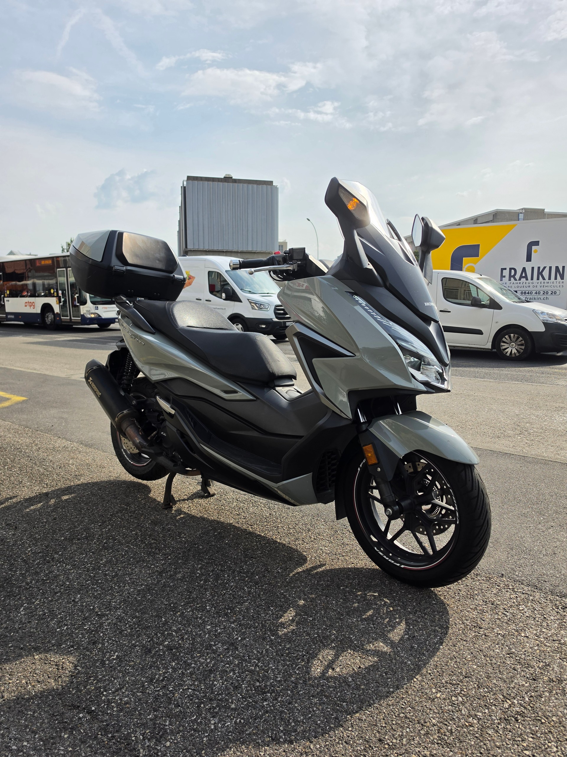HONDA NSS 350-image-0
