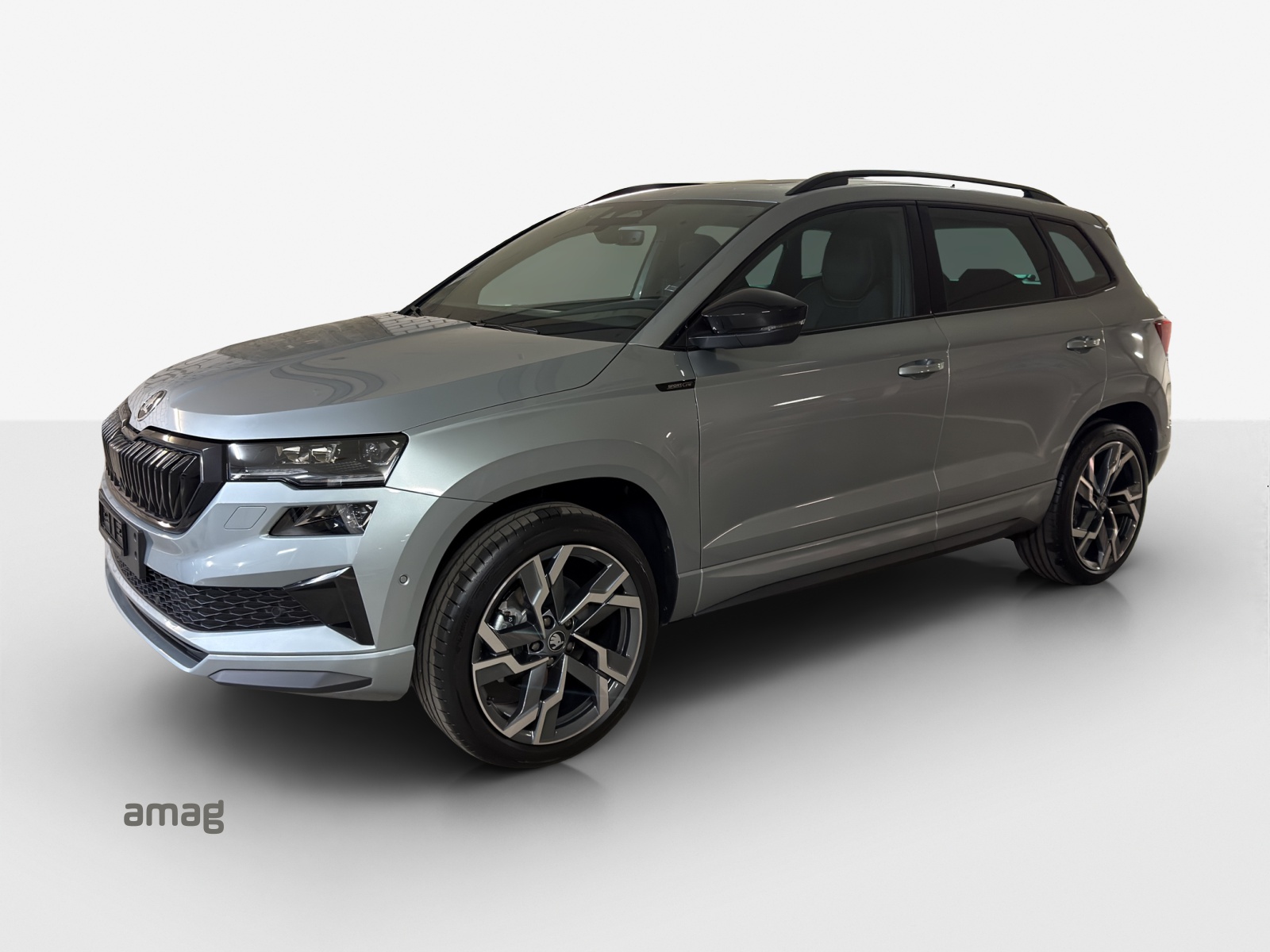 SKODA Karoq 2.0 TSI SportLine 4x4 DSG