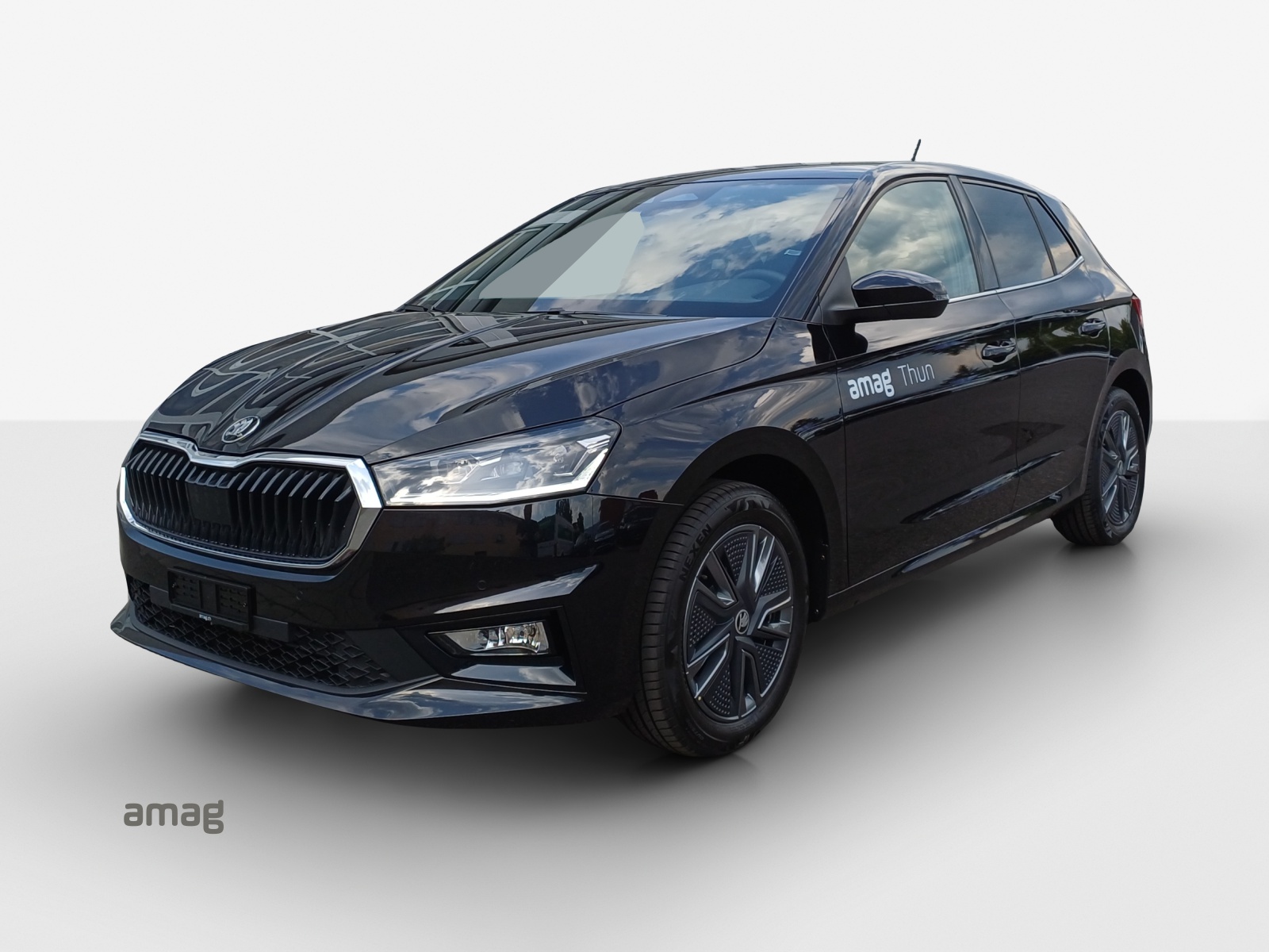 SKODA Fabia 1.0 TSI Dynamic DSG