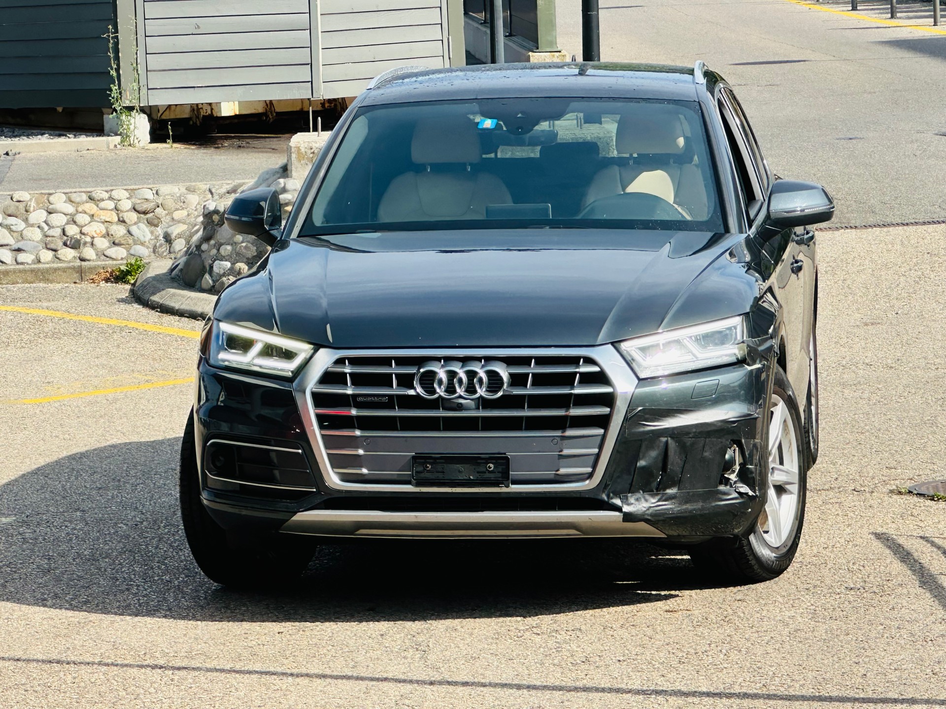 AUDI Q5 2.0 TFSI quattro tiptronic-image-4