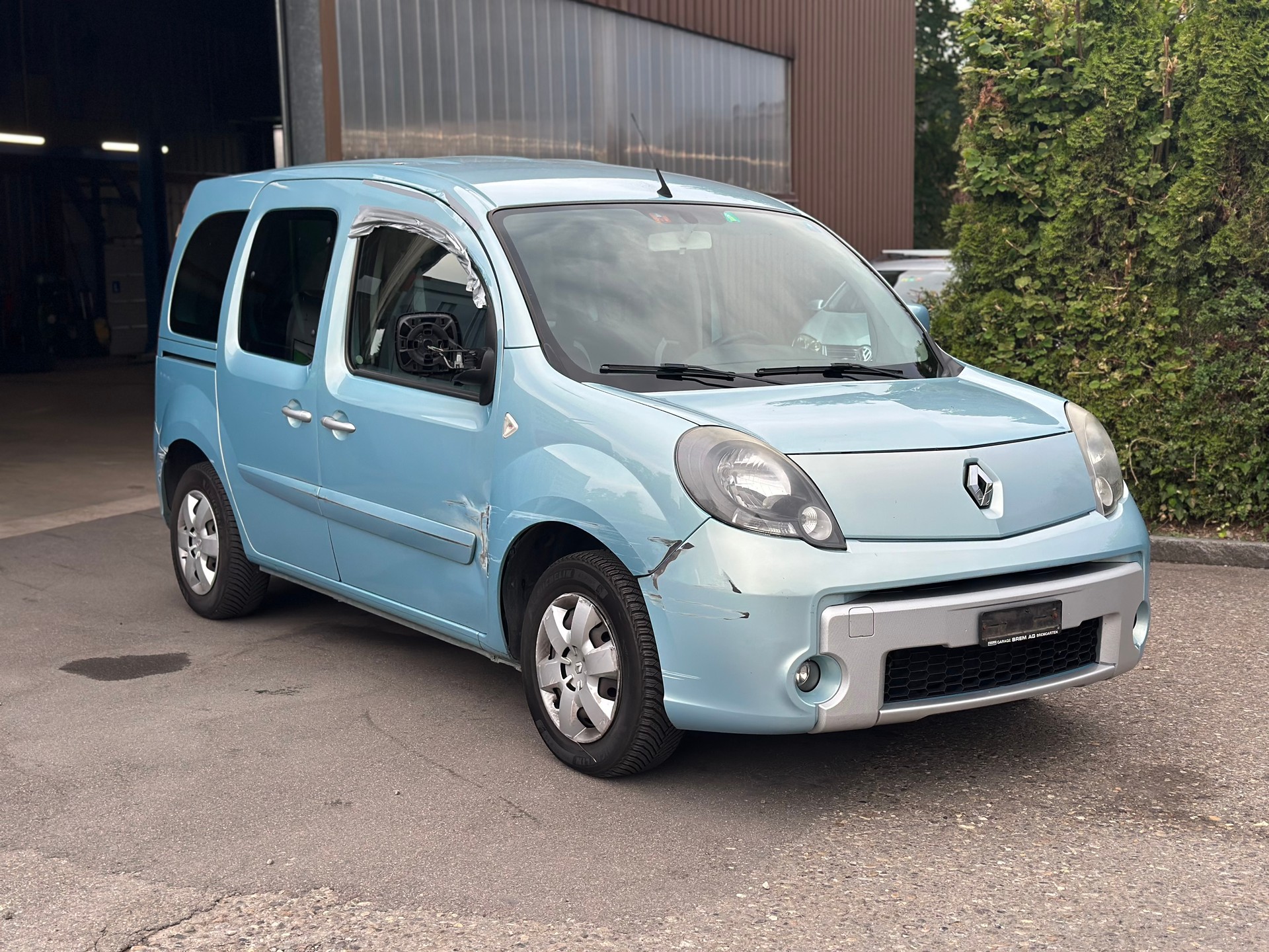 RENAULT Kangoo 1.5 dCi Dynamique