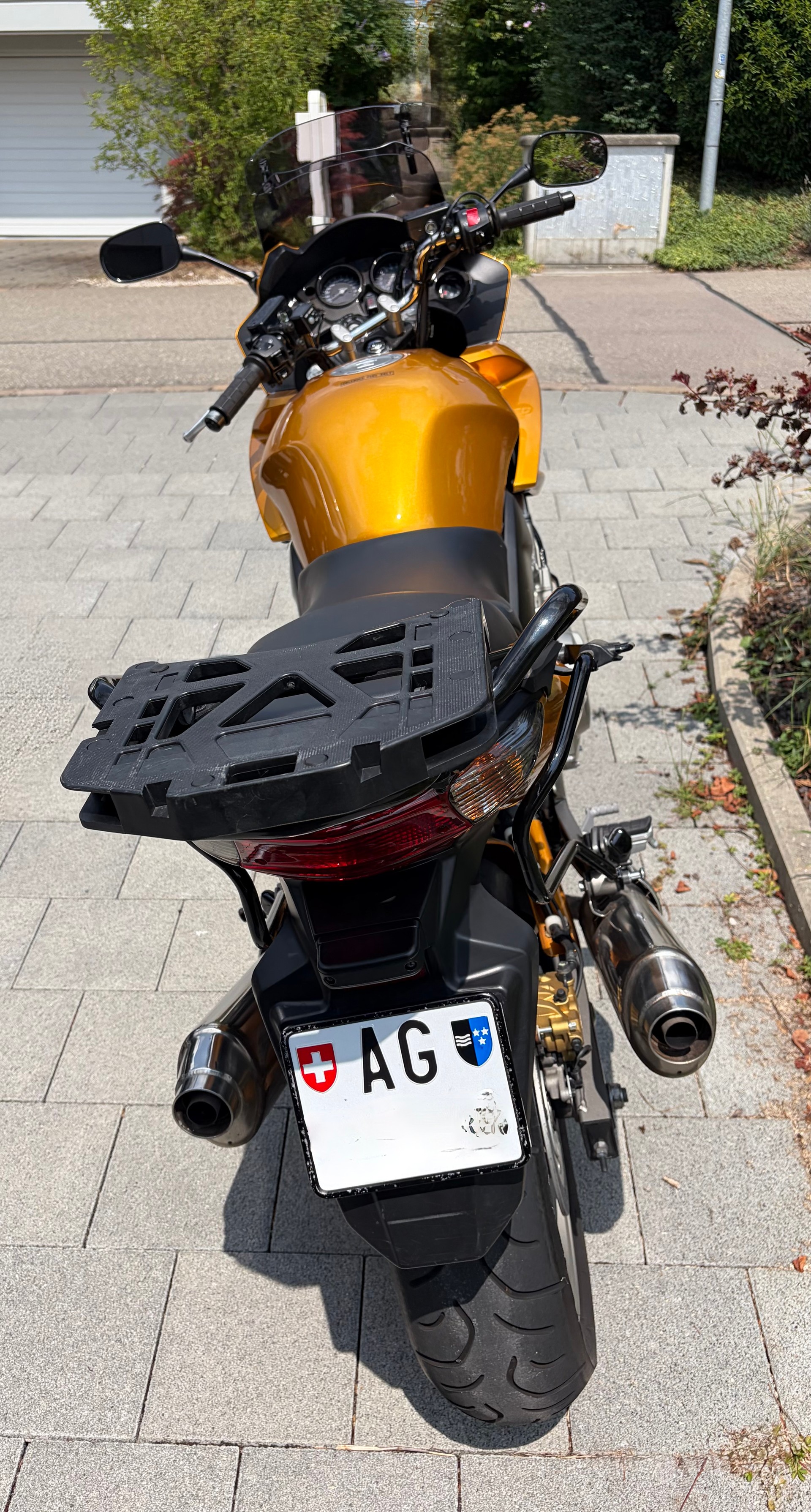 HONDA CBF 1000 ABS-image-2