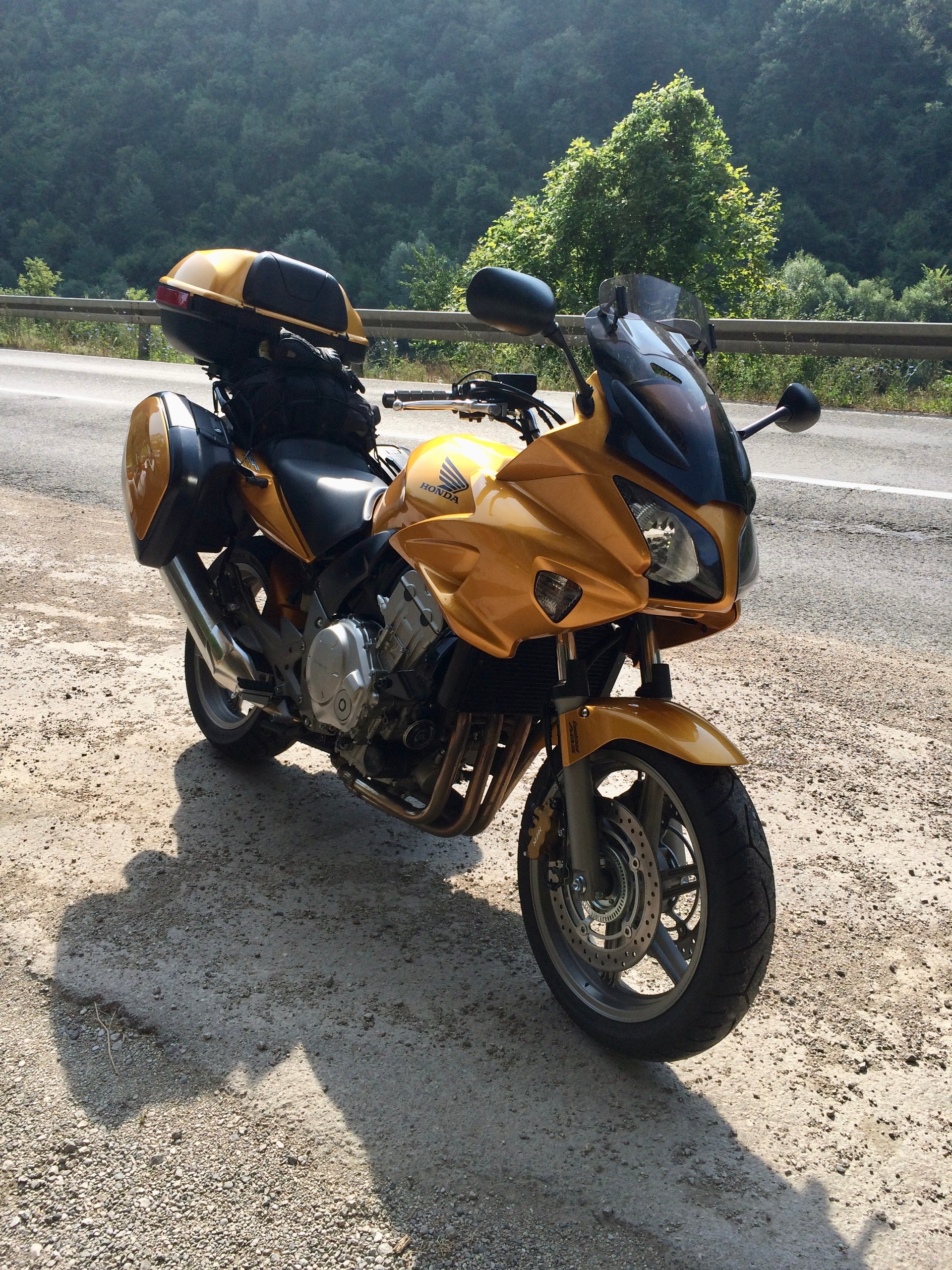 HONDA CBF 1000 ABS-image-0