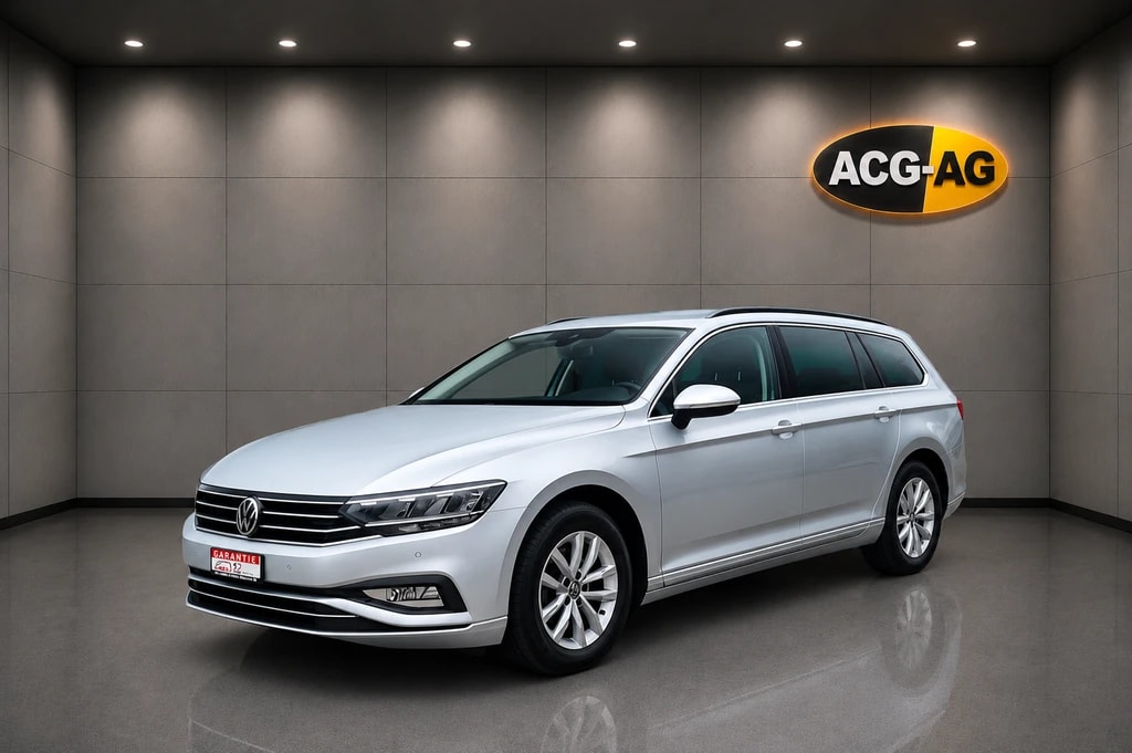 VW Passat Variant 2.0 TDI Business DSG ** Gr-Navi **RF-Kamera ** Sitzheizung ** PDC ** Frisch Ab MFK & Service **-showroom-element-2