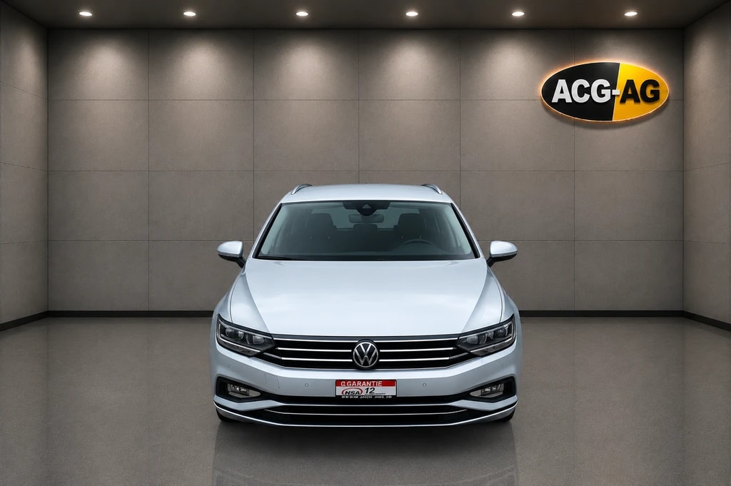 VW Passat Variant 2.0 TDI Business DSG ** Gr-Navi **RF-Kamera ** Sitzheizung ** PDC ** Frisch Ab MFK & Service **-showroom-element-1