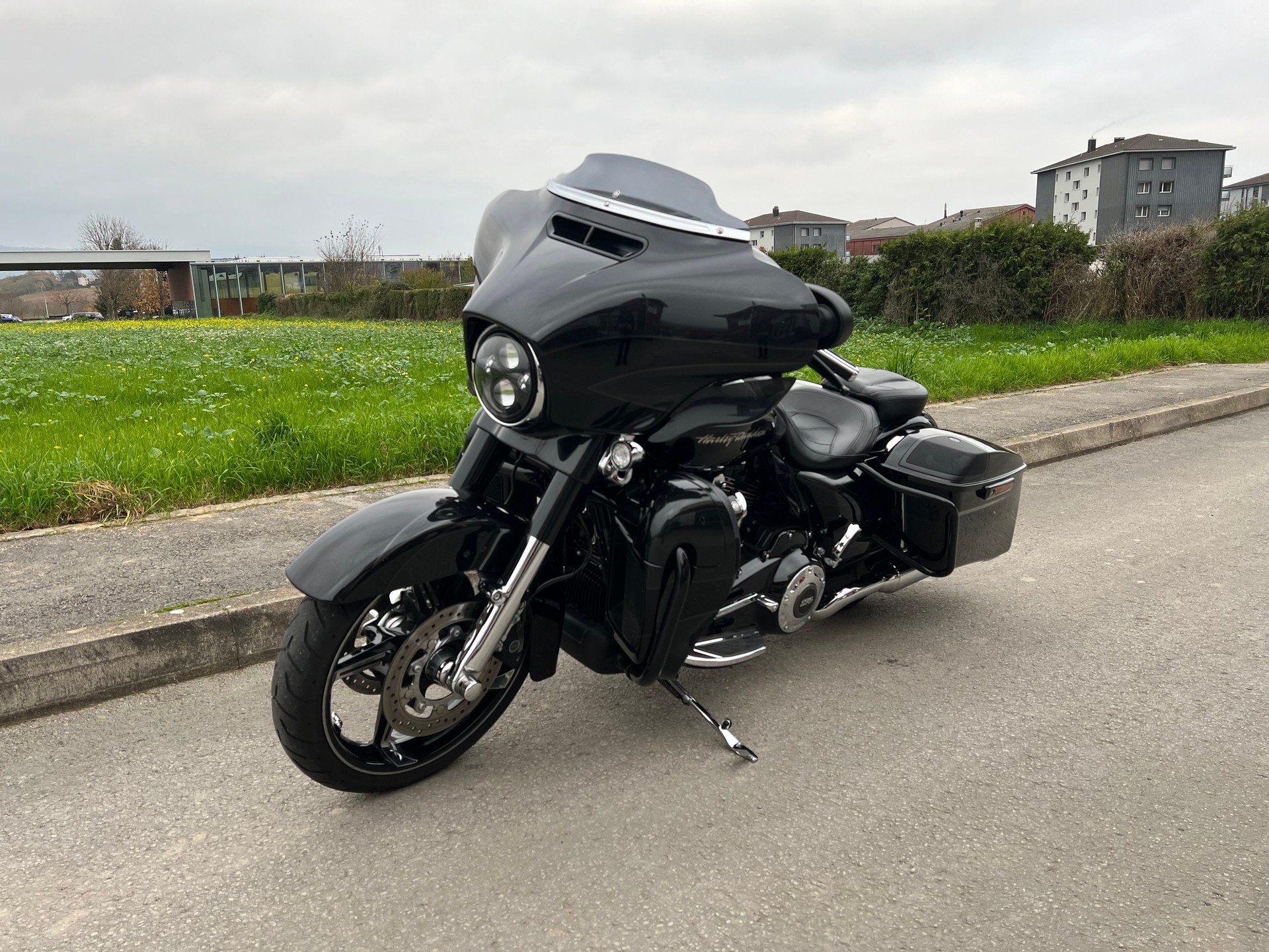 HARLEY-DAVIDSON FLHXSE Street Glide ABS CVO 114-image-4