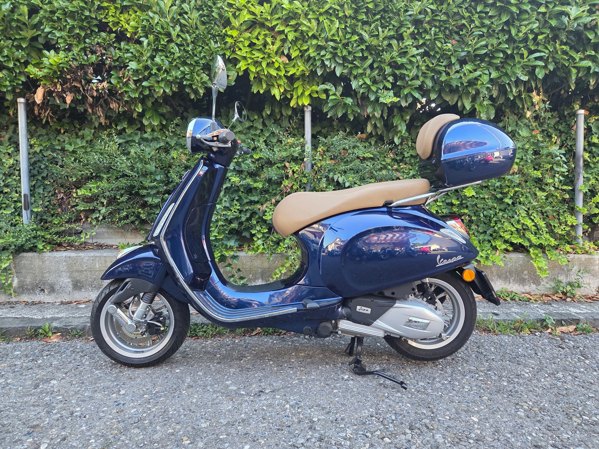PIAGGIO Vespa 125 Primavera ABS-image-0
