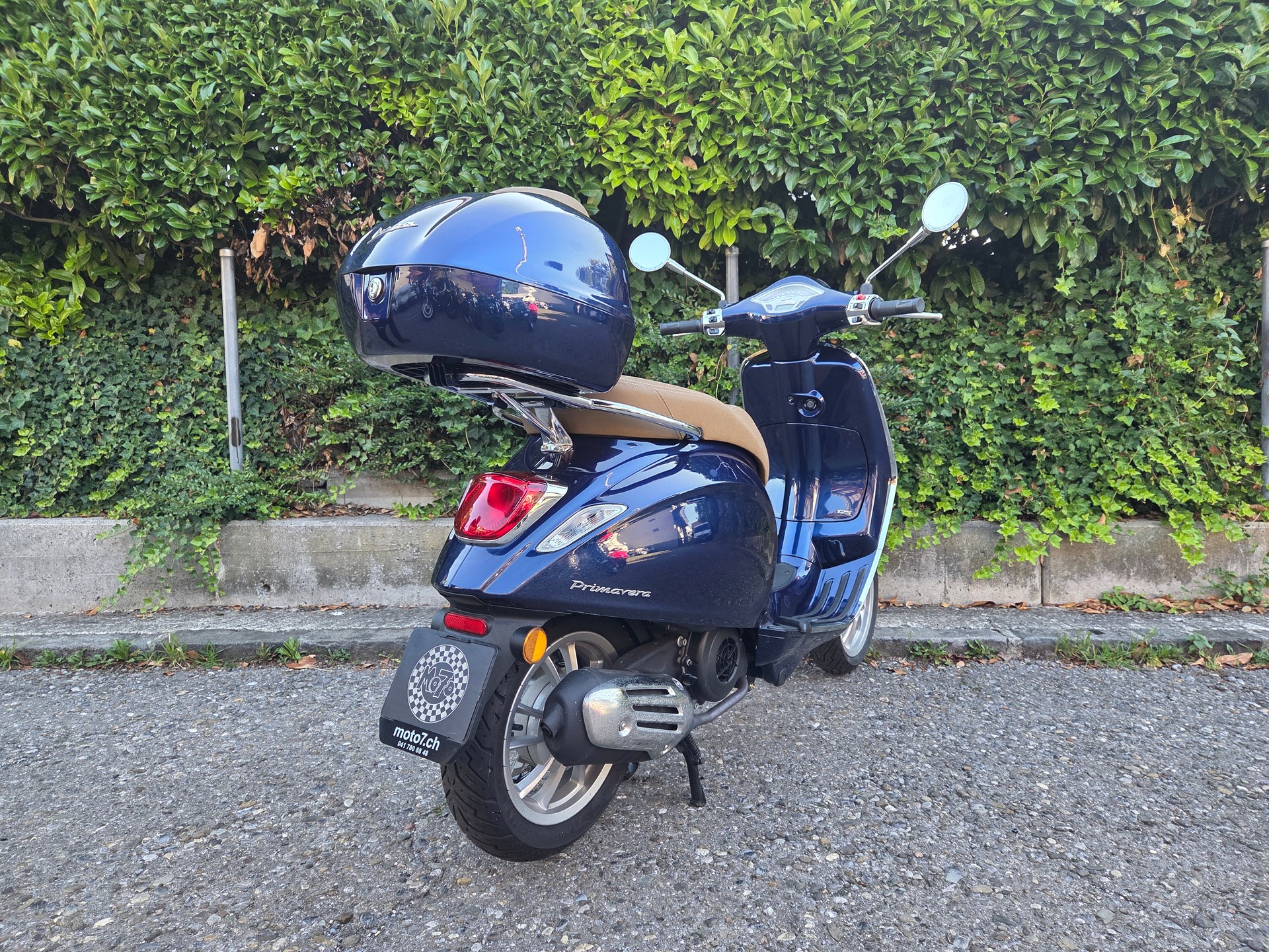 PIAGGIO Vespa 125 Primavera ABS-image-3