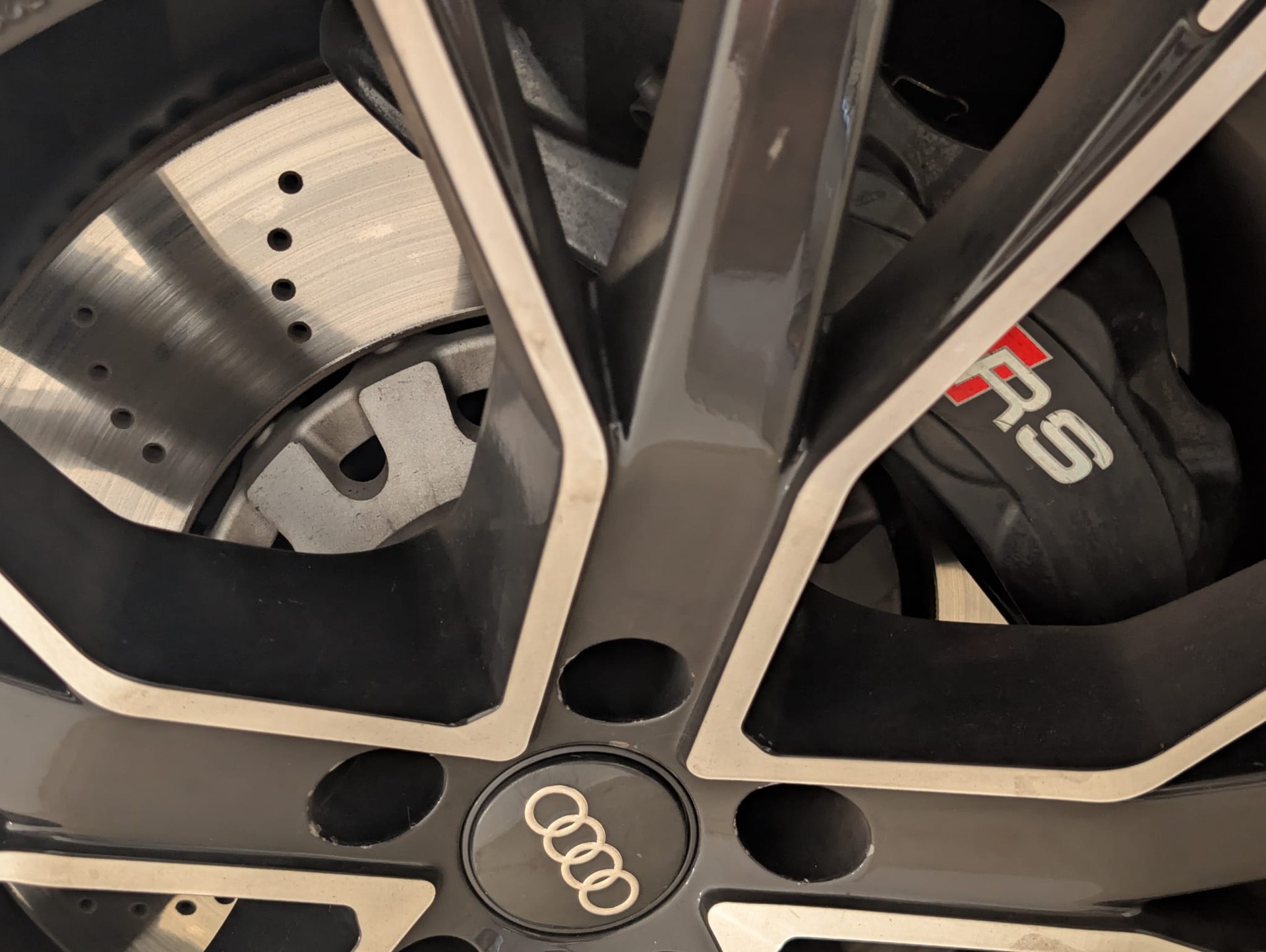 AUDI 2.9 V6 TFSI quattro T-Tronic-image-13