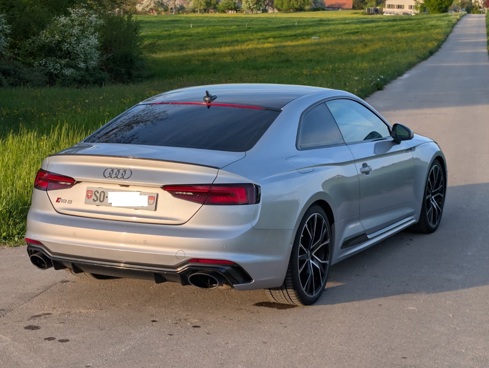 AUDI 2.9 V6 TFSI quattro T-Tronic-image-12