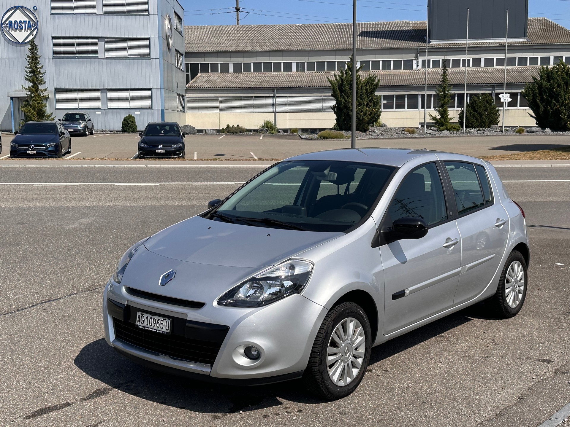 RENAULT Clio 1.6 16V Exception Automatic