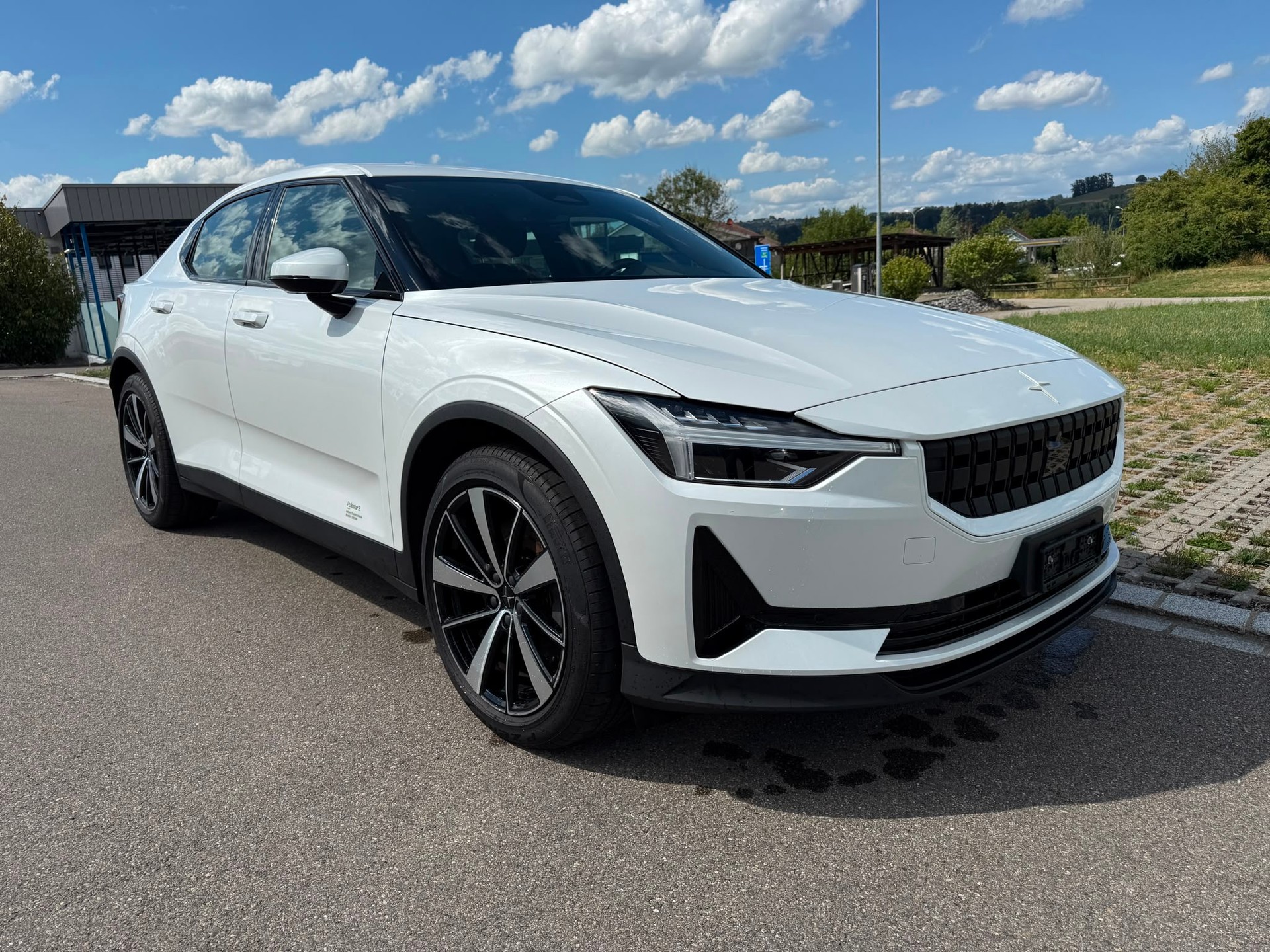 POLESTAR Polestar 2 Long Range Dual 78 kWh MY23