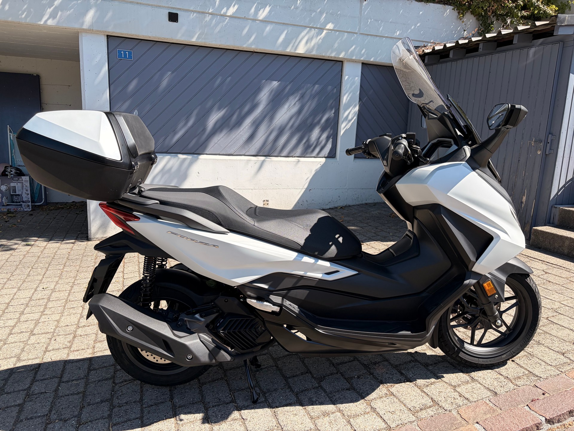 HONDA Nss 125 Forza TopBox-image-2
