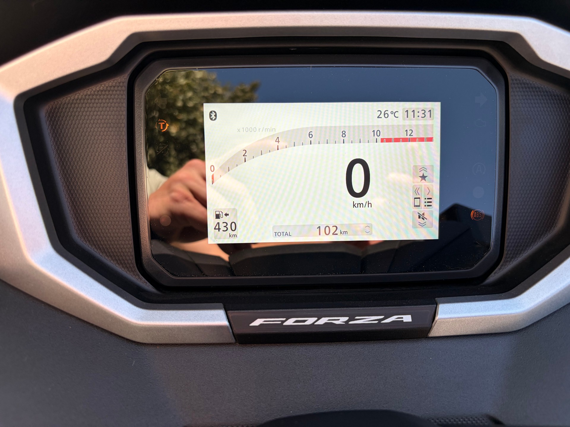 HONDA Nss 125 Forza TopBox-image-5