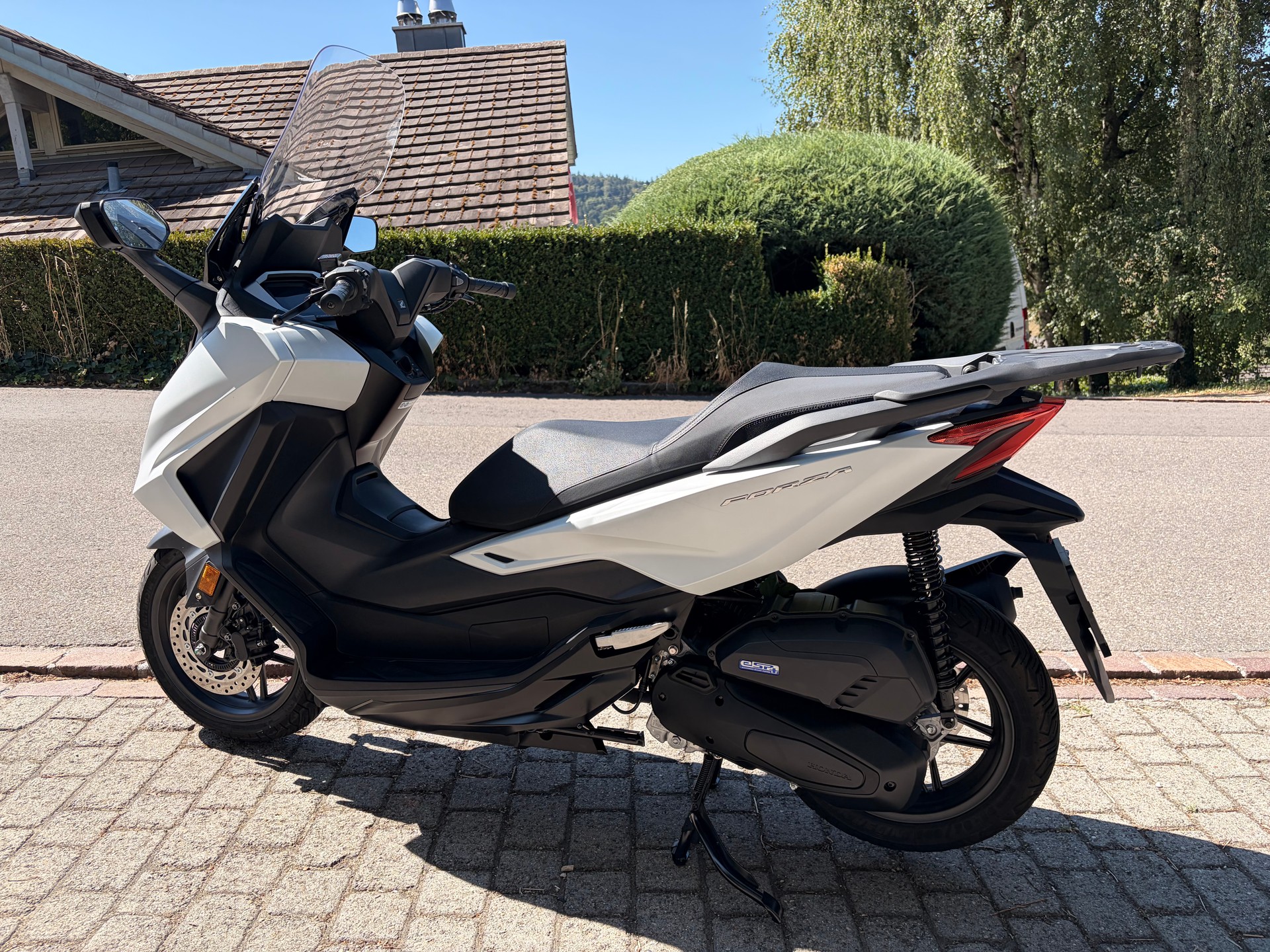 HONDA Nss 125 Forza TopBox-image-1