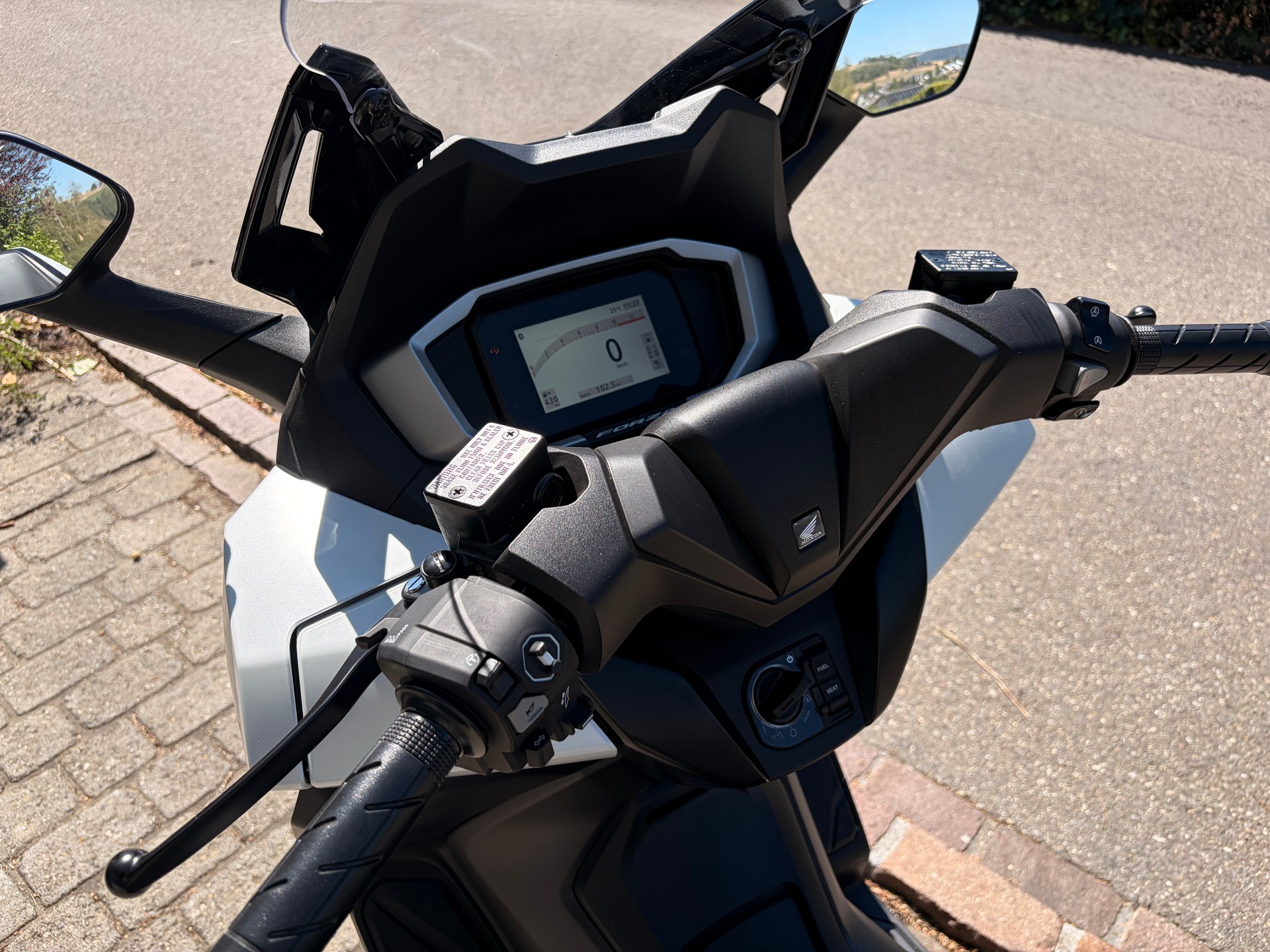 HONDA Nss 125 Forza TopBox-image-3