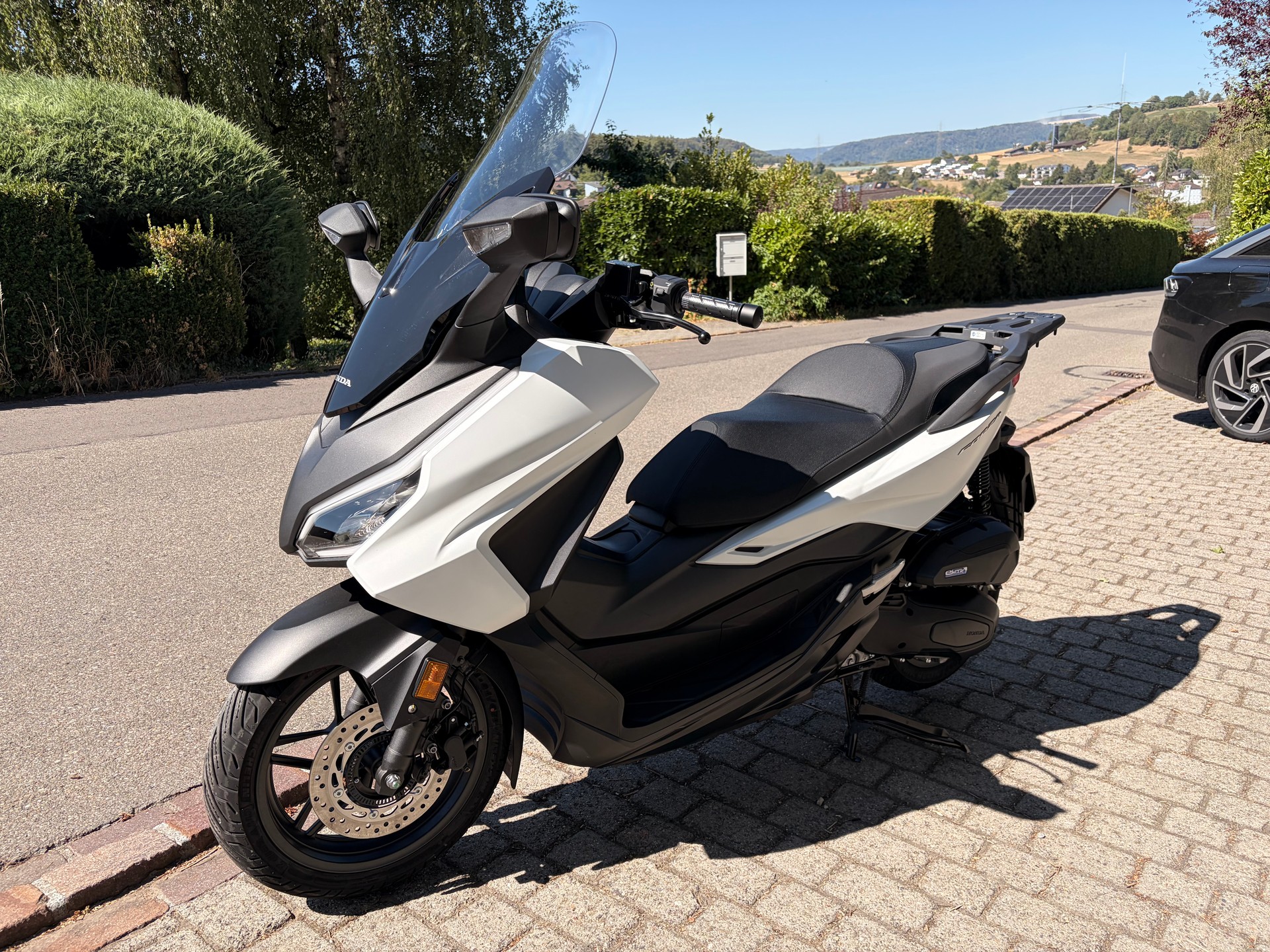 HONDA Nss 125 Forza TopBox-image-0