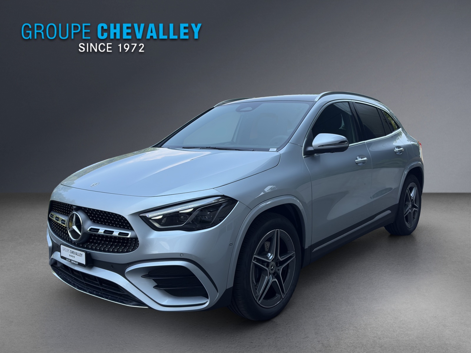 MERCEDES-BENZ GLA 220 4Matic 8G-DCT