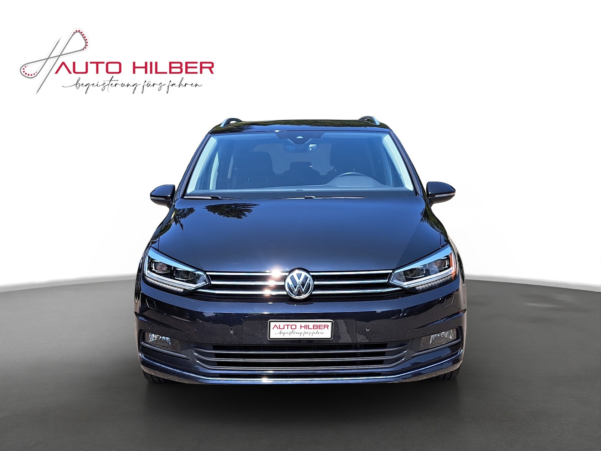 VW Touran 1.5 TSI EVO Highline DSG *7-Plätzer / Anhängerkupplung / App-Connect*-showroom-element-1