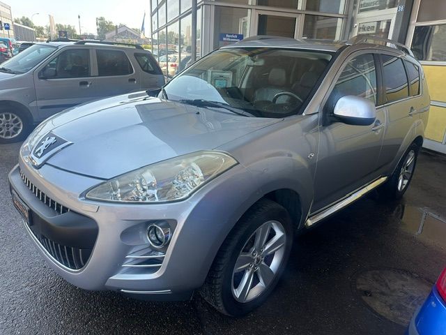 PEUGEOT 4007 2.2 HDi Platinum Edition
