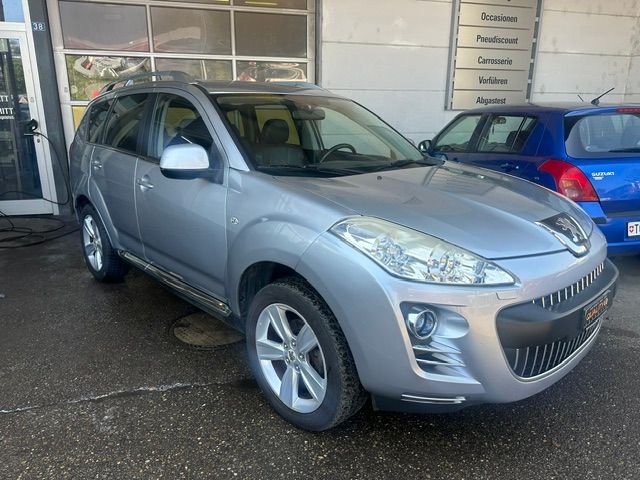 PEUGEOT 4007 2.2 HDi Platinum Edition-showroom-element-1