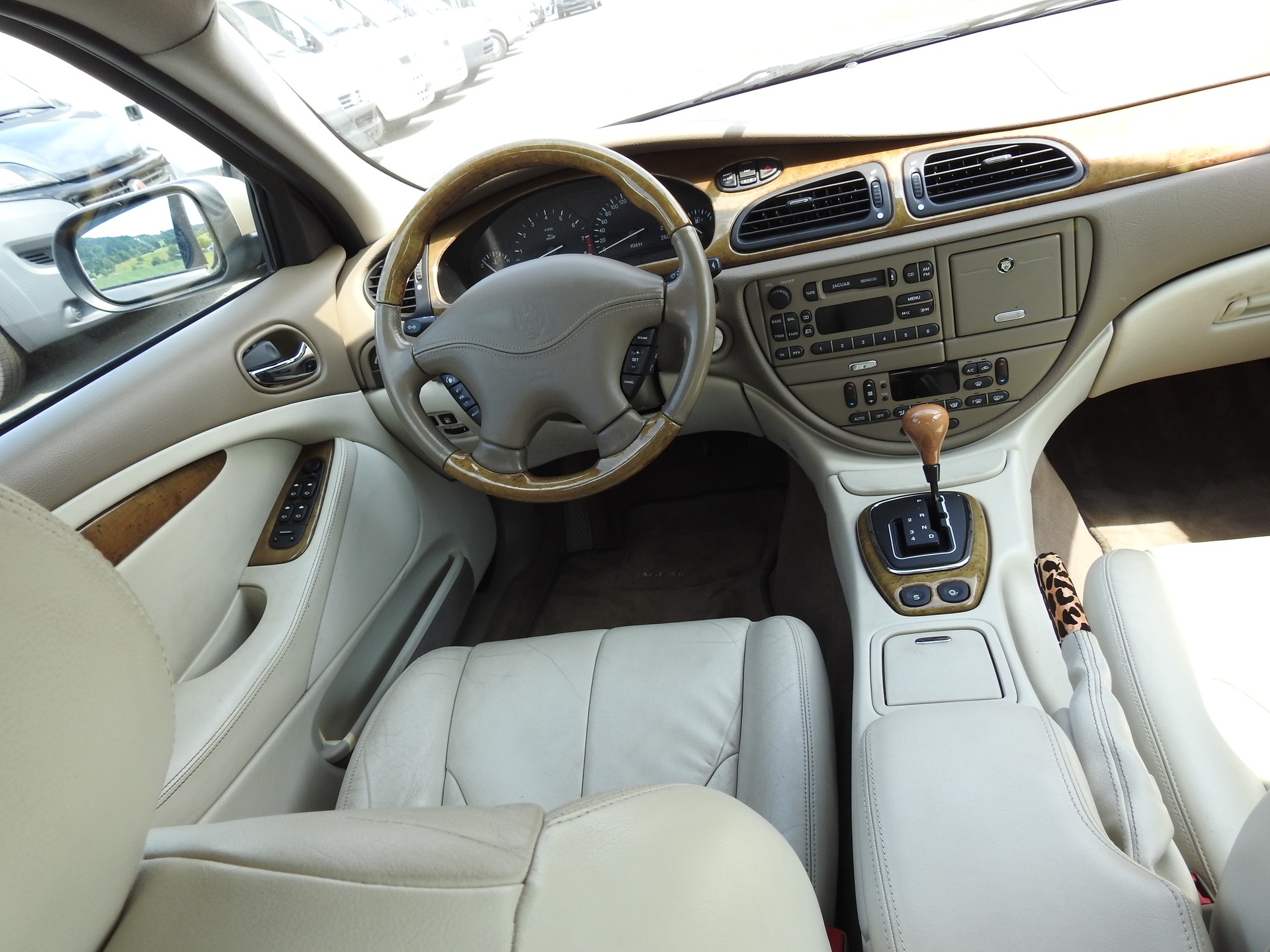 JAGUAR S-Type 3.0 V6 Executive-image-18
