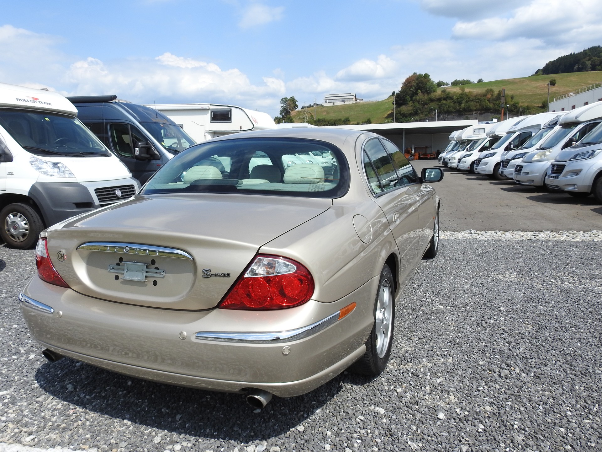 JAGUAR S-Type 3.0 V6 Executive-image-5