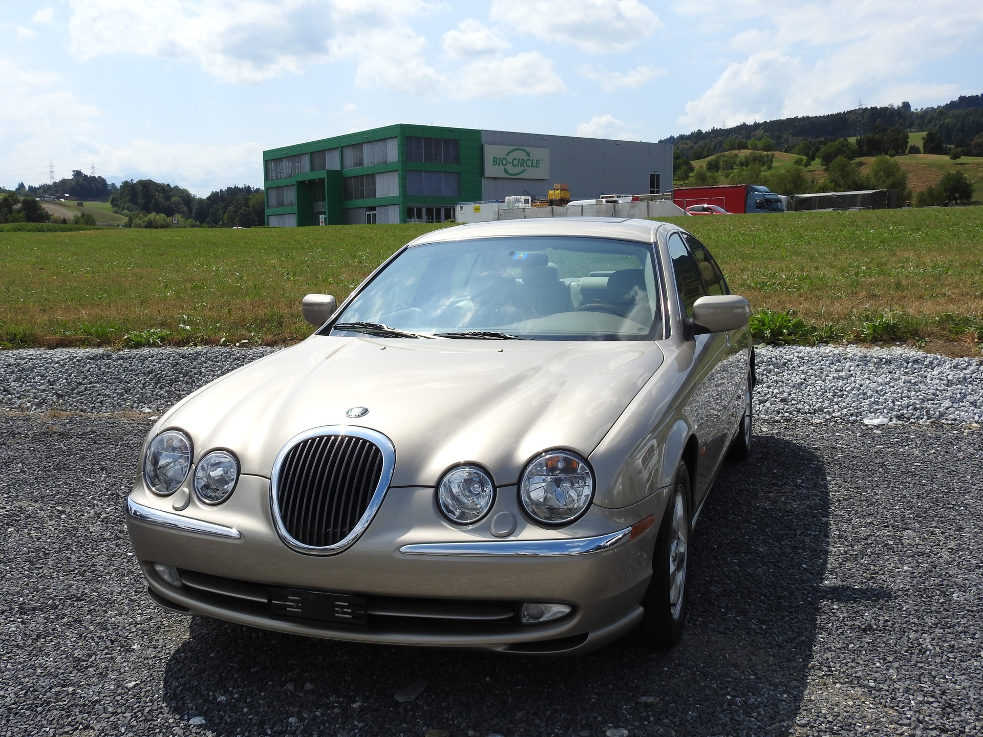 JAGUAR S-Type 3.0 V6 Executive