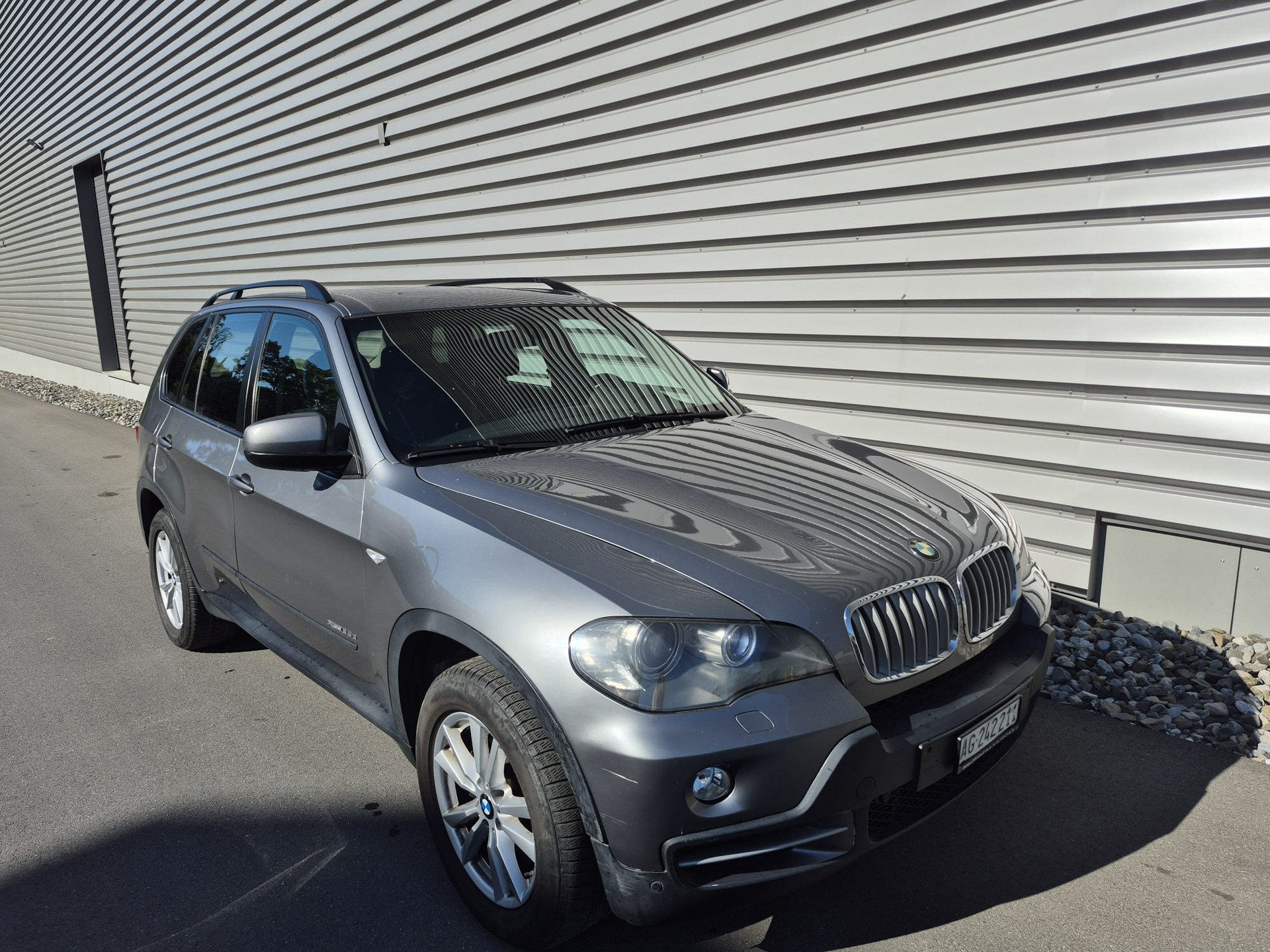 BMW X5 xDrive 35d (3.0sd) Steptronic