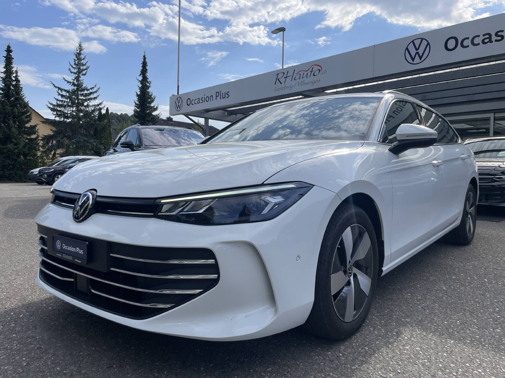 VW Passat Variant 2.0 TDI Business DSG