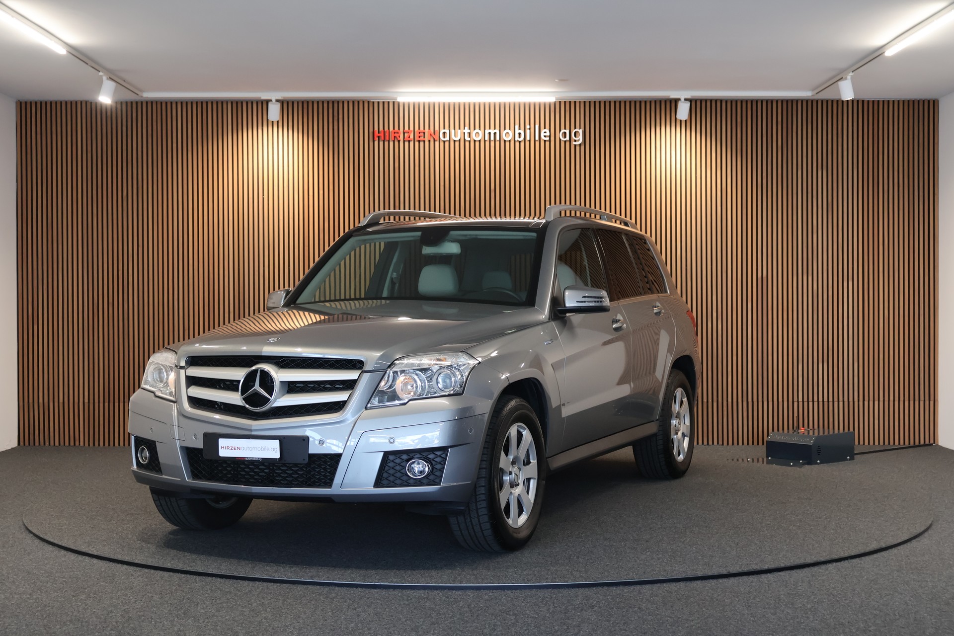 MERCEDES-BENZ GLK 220 CDI BlueEfficiency 4Matic 7G-Tronic