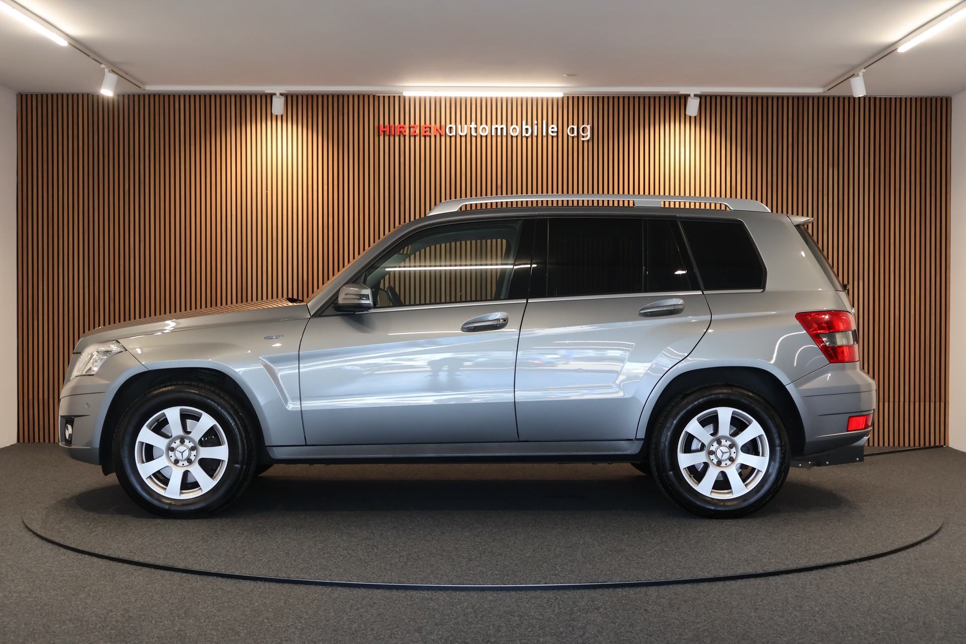 MERCEDES-BENZ GLK 220 CDI BlueEfficiency 4Matic 7G-Tronic-showroom-element-1