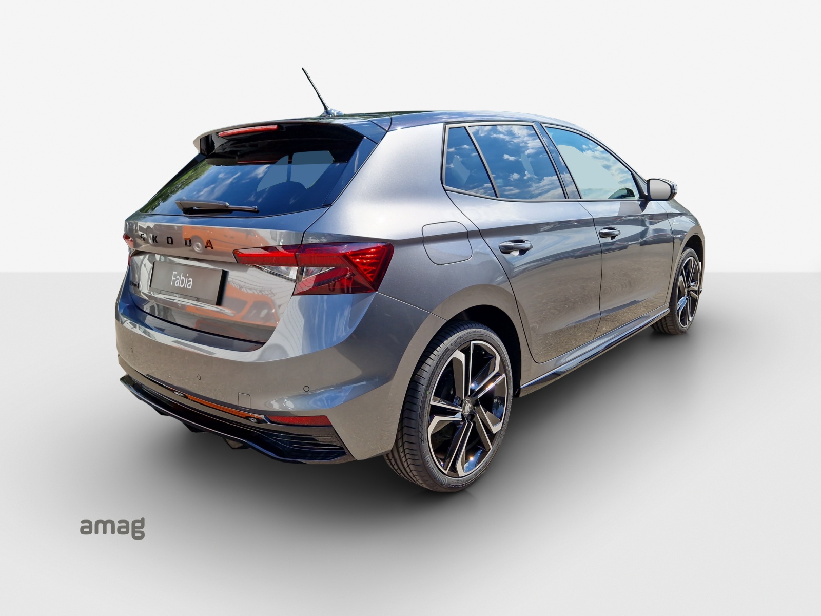 SKODA Fabia 1.0 TSI Monte Carlo DSG-image-4