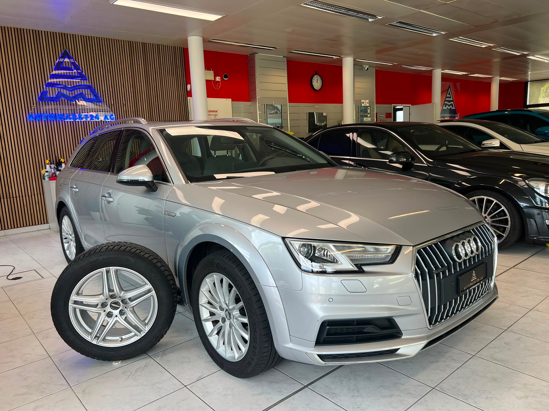 AUDI A4 Allroad 2.0 TDI 190 quattro S-Tronic