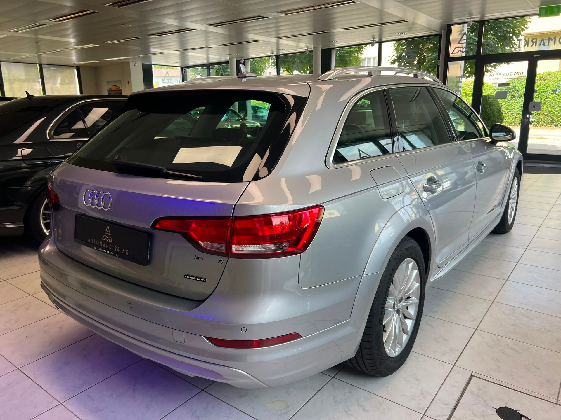 AUDI A4 Allroad 2.0 TDI 190 quattro S-Tronic-image-14