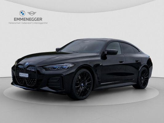 BMW i4 M50