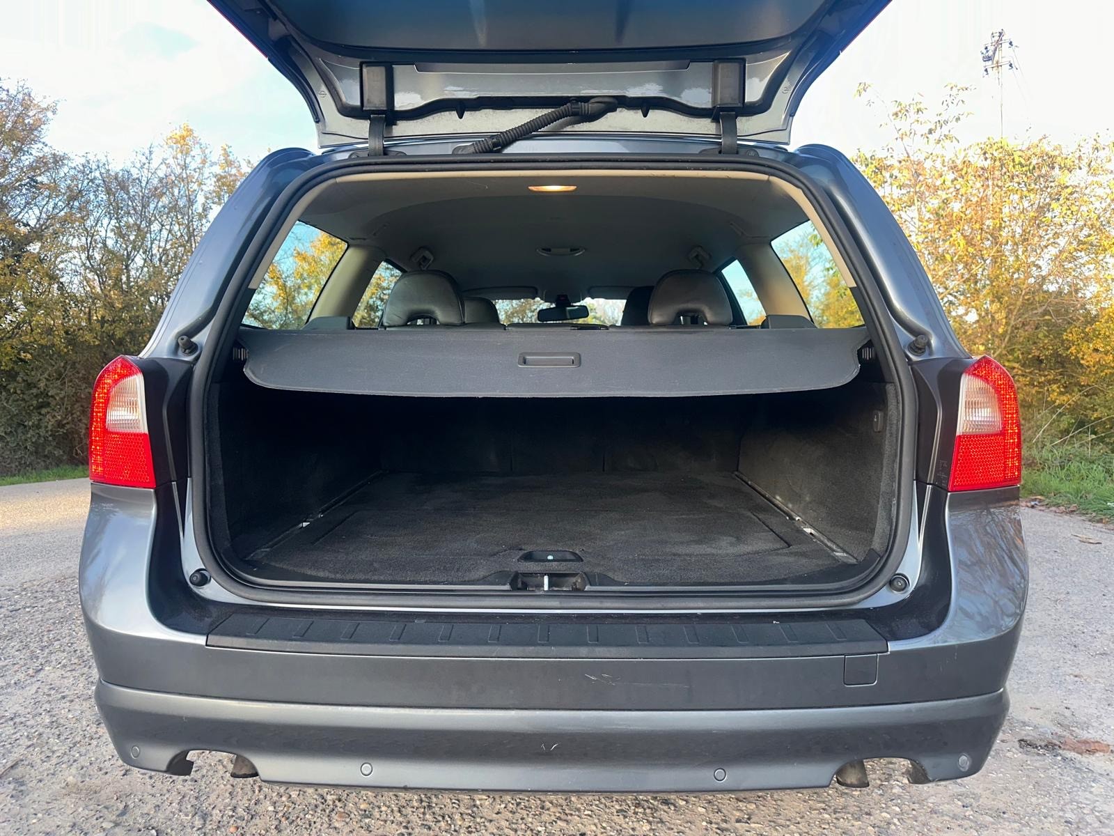 VOLVO V70 2.5T Ocean Race Geartronic-image-7