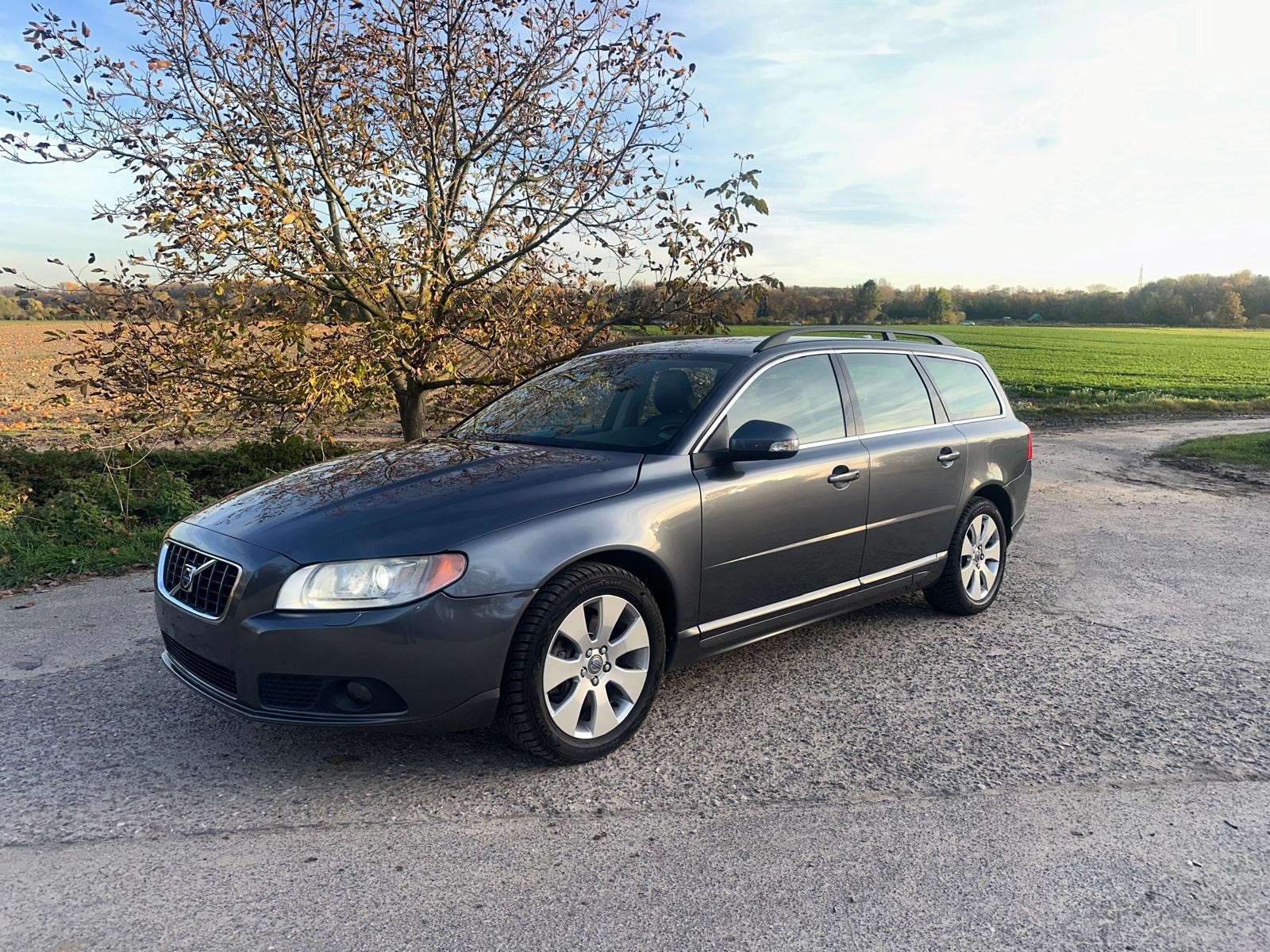 VOLVO V70 2.5T Ocean Race Geartronic