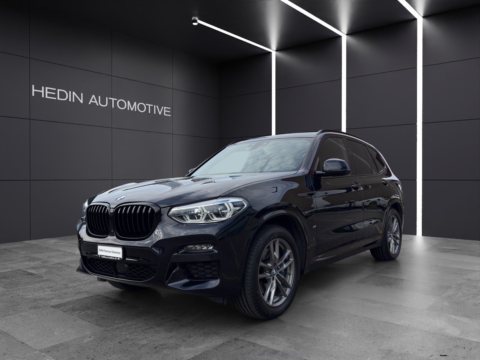 BMW X3 xDrive30e