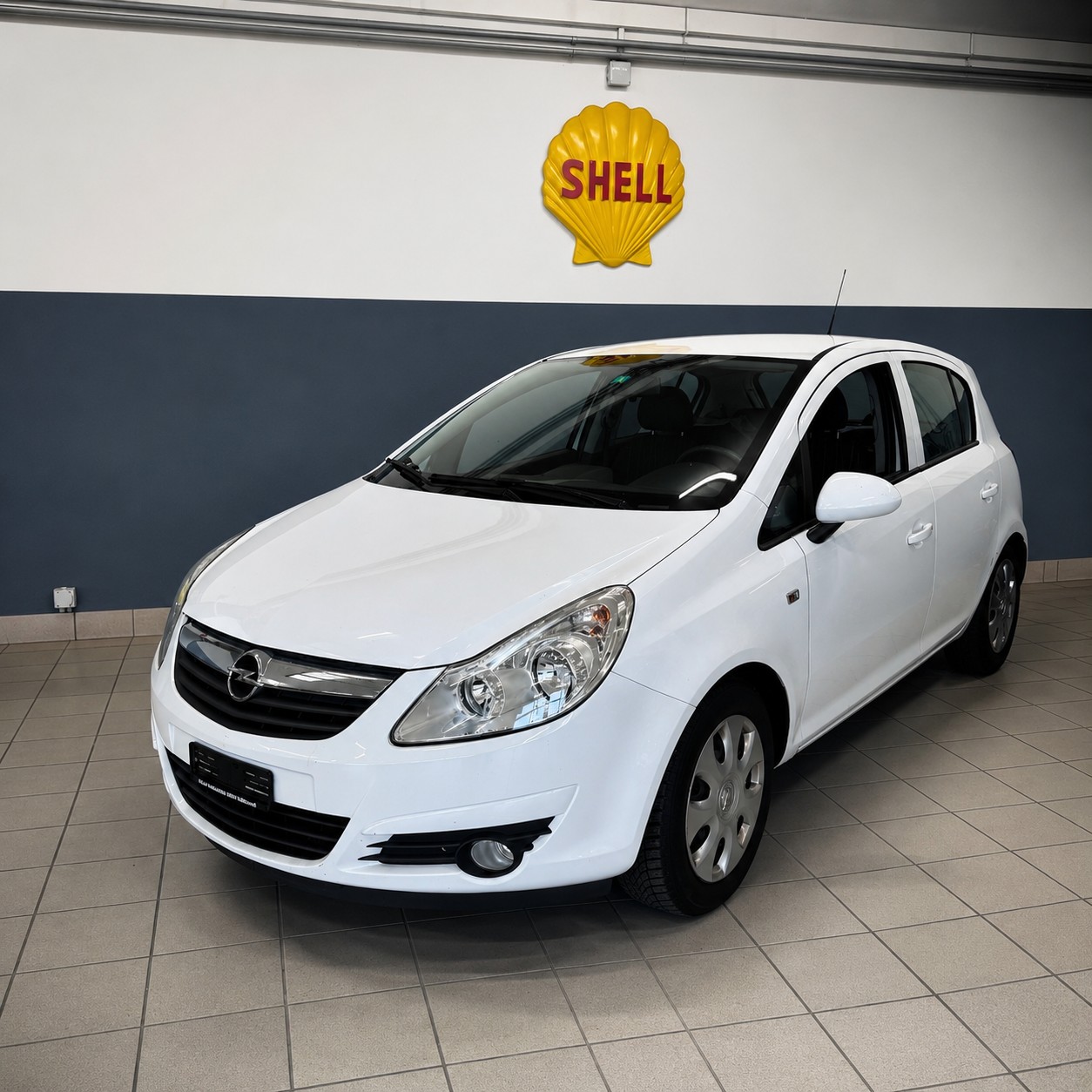 OPEL Corsa 1.4 TP Enjoy
