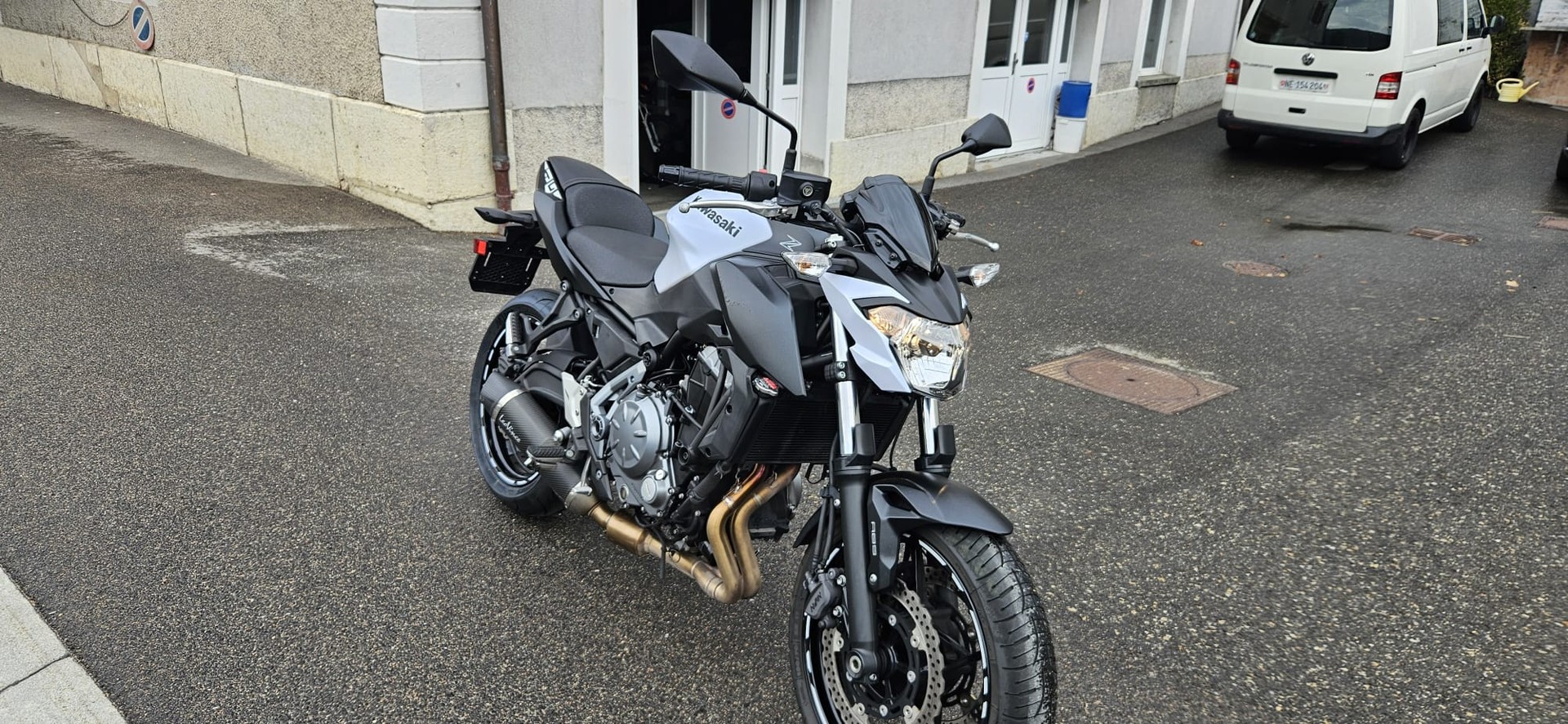 KAWASAKI Z 650 ABS (35kW)-image-0