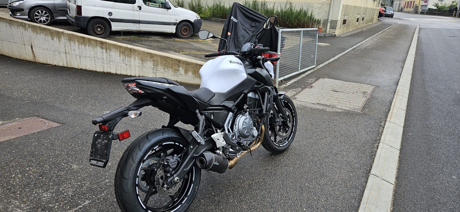 KAWASAKI Z 650 ABS (35kW)-image-2