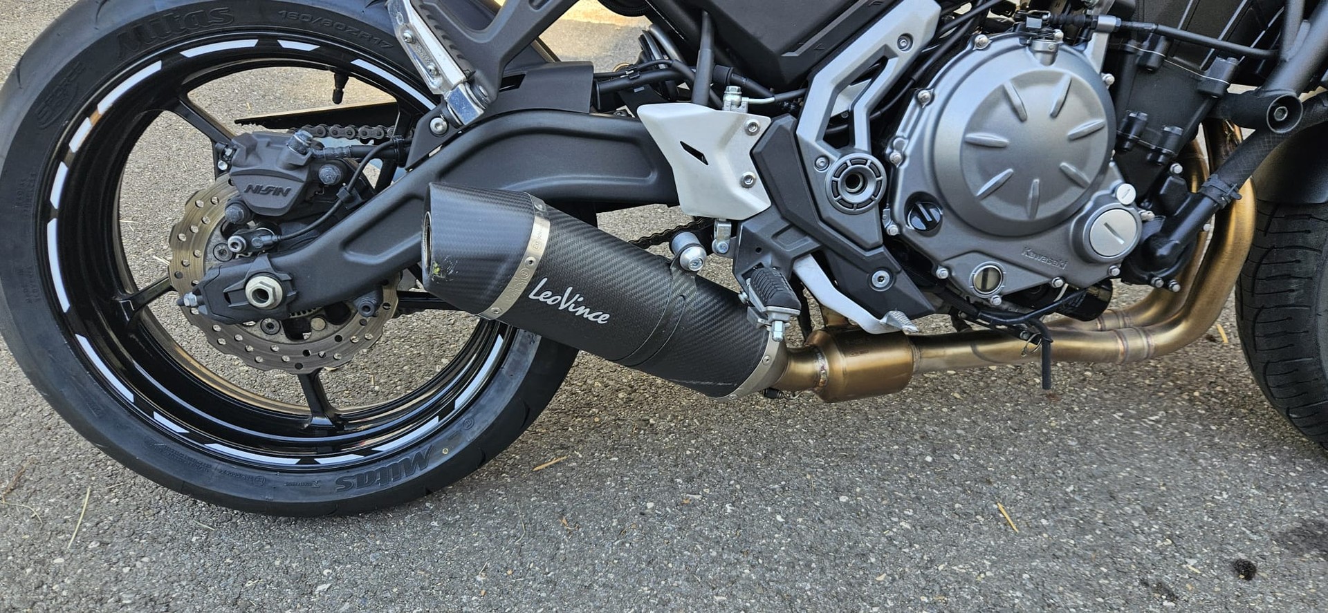 KAWASAKI Z 650 ABS (35kW)-image-4